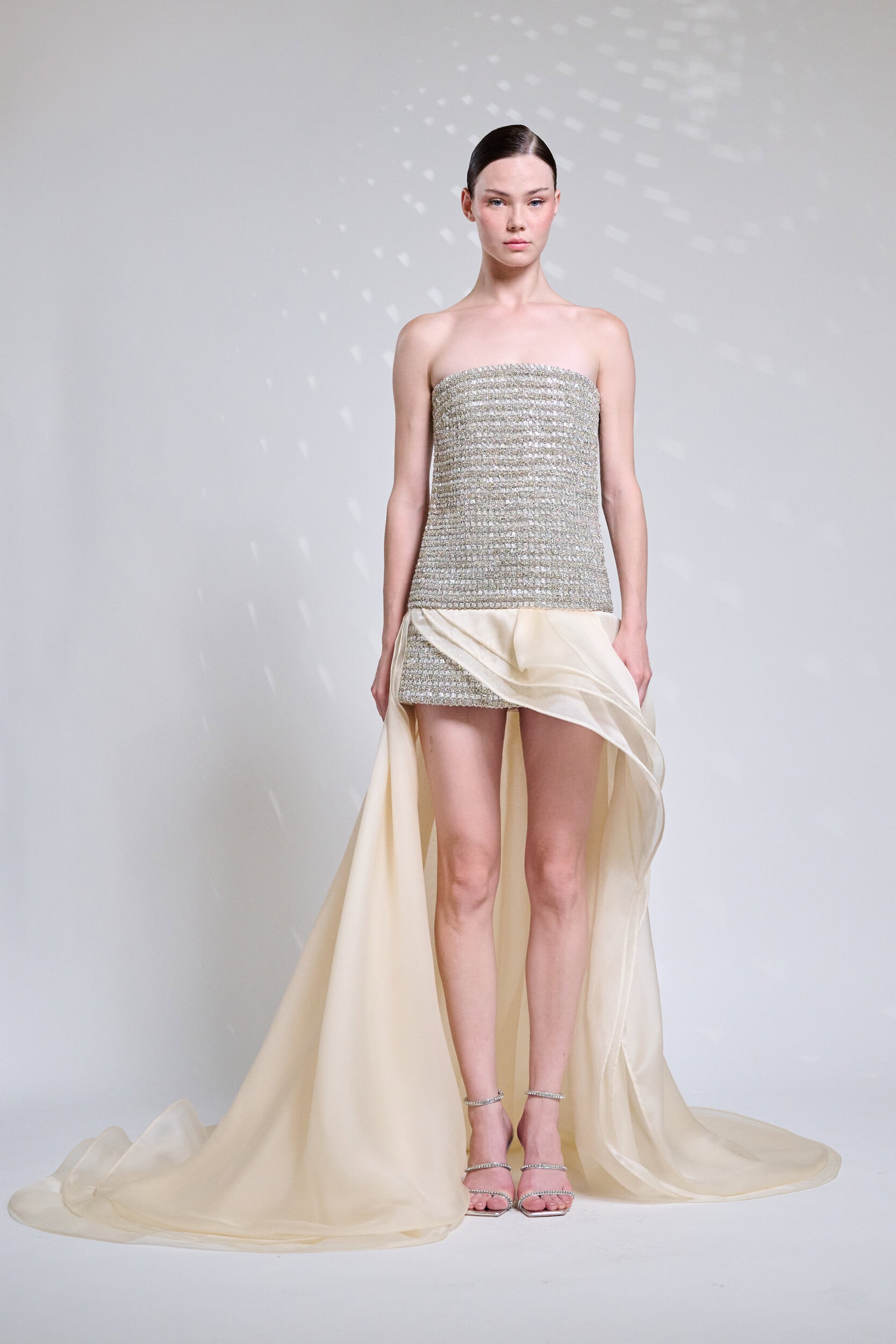Antonio Grimaldi Fall 2026 Couture Fashion Show