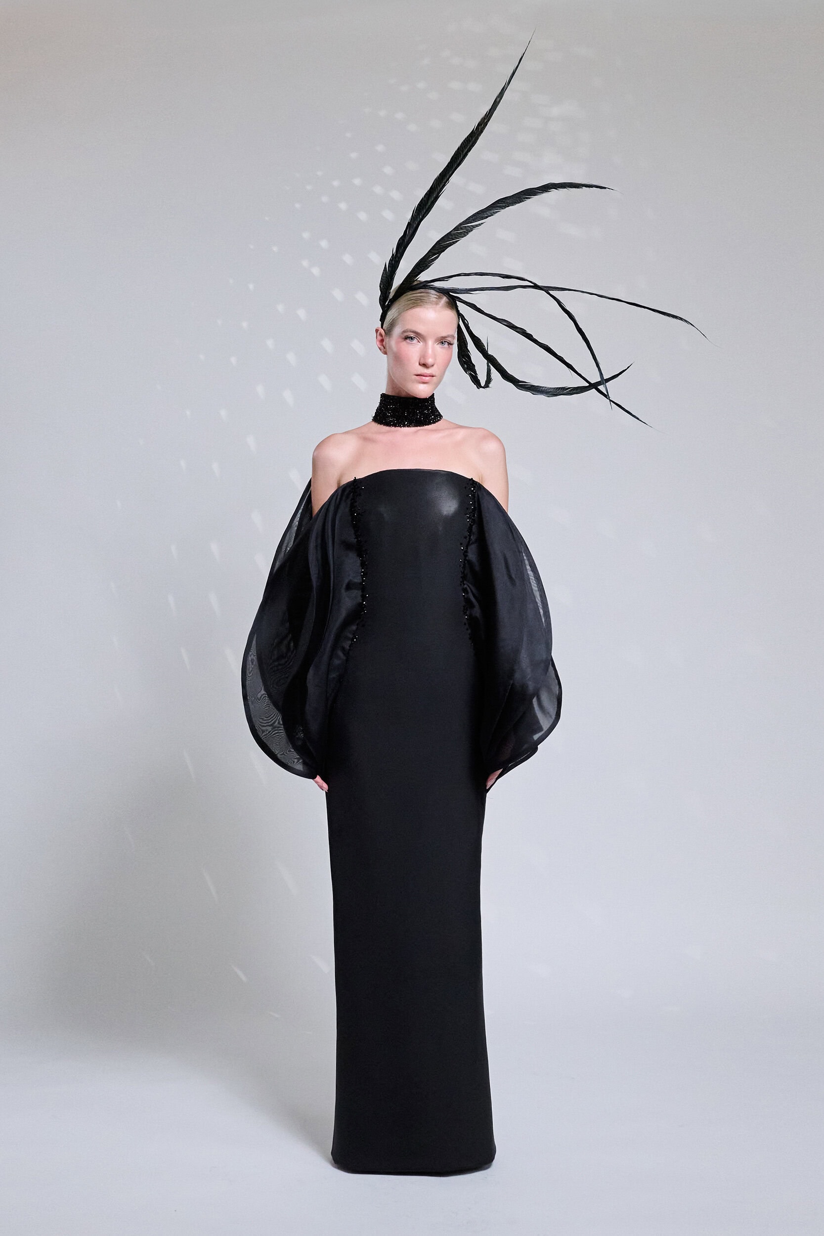 Antonio Grimaldi Fall 2026 Couture Fashion Show