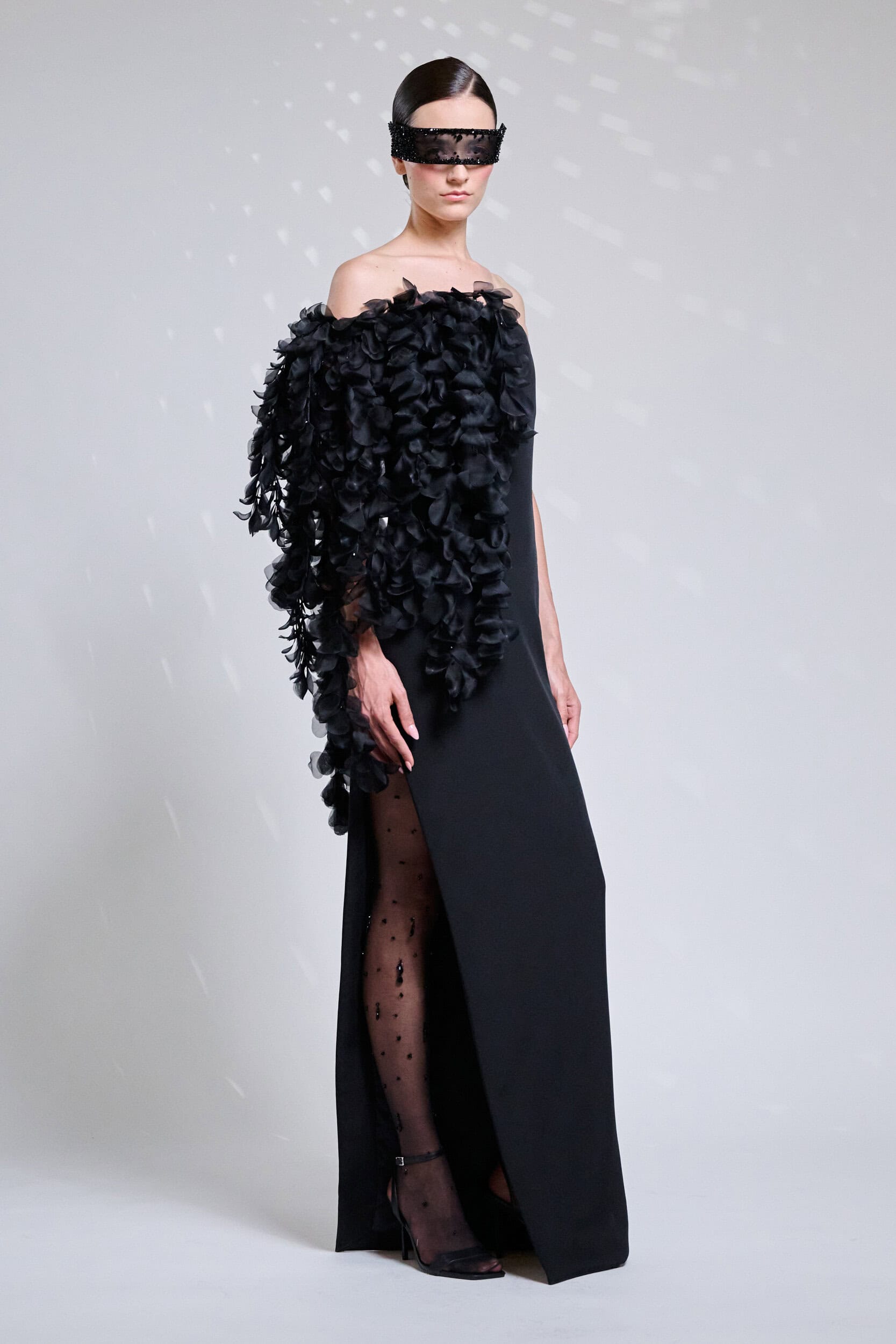 Antonio Grimaldi Fall 2026 Couture Fashion Show