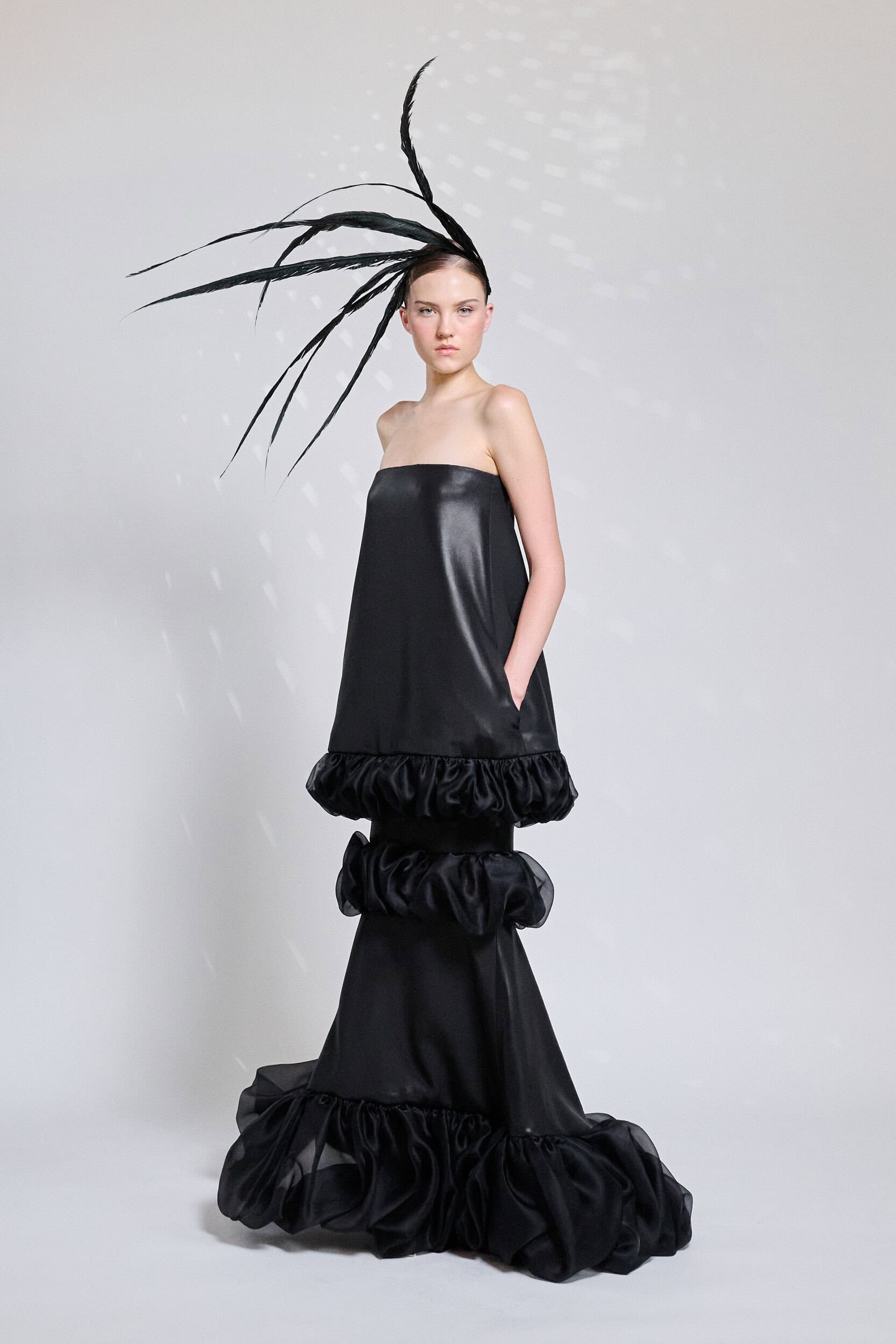 Antonio Grimaldi Fall 2026 Couture Fashion Show
