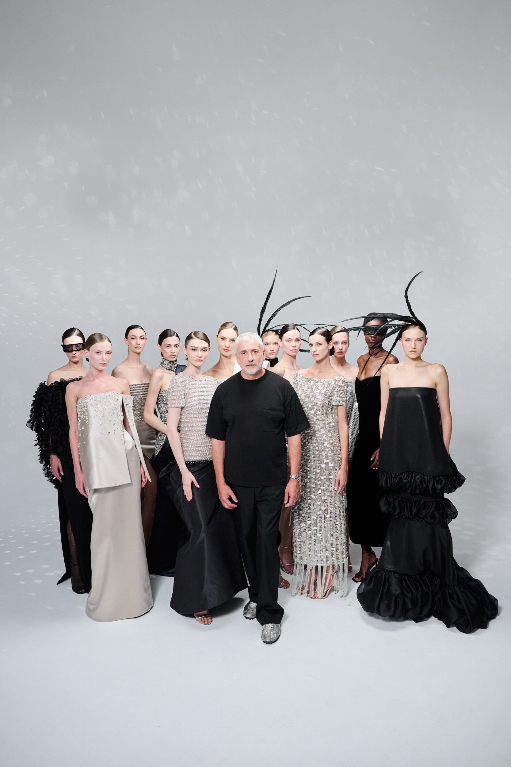 Antonio Grimaldi Fall 2026 Couture Fashion Show