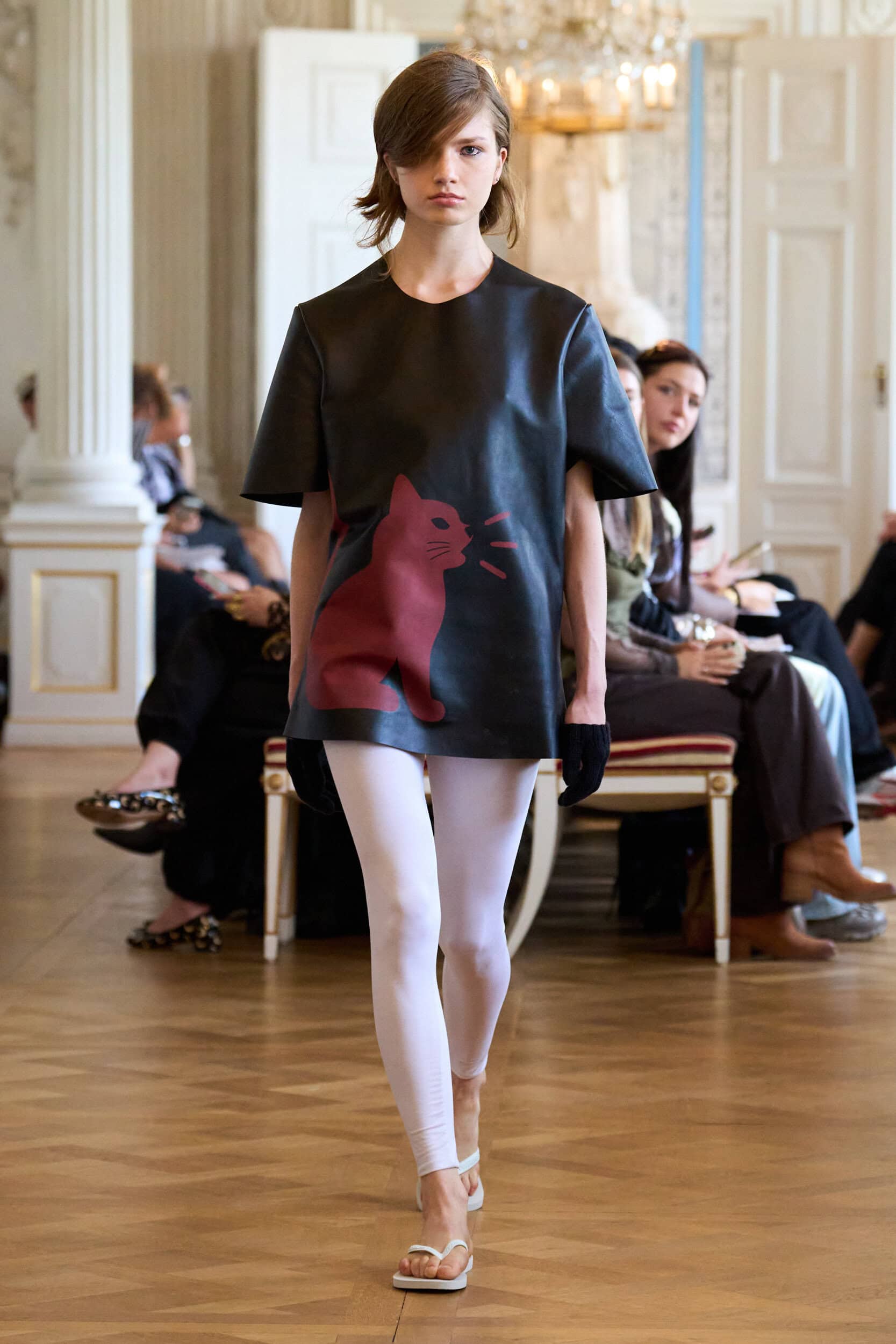 Andrej Gronau Spring 2027 Fashion Show 