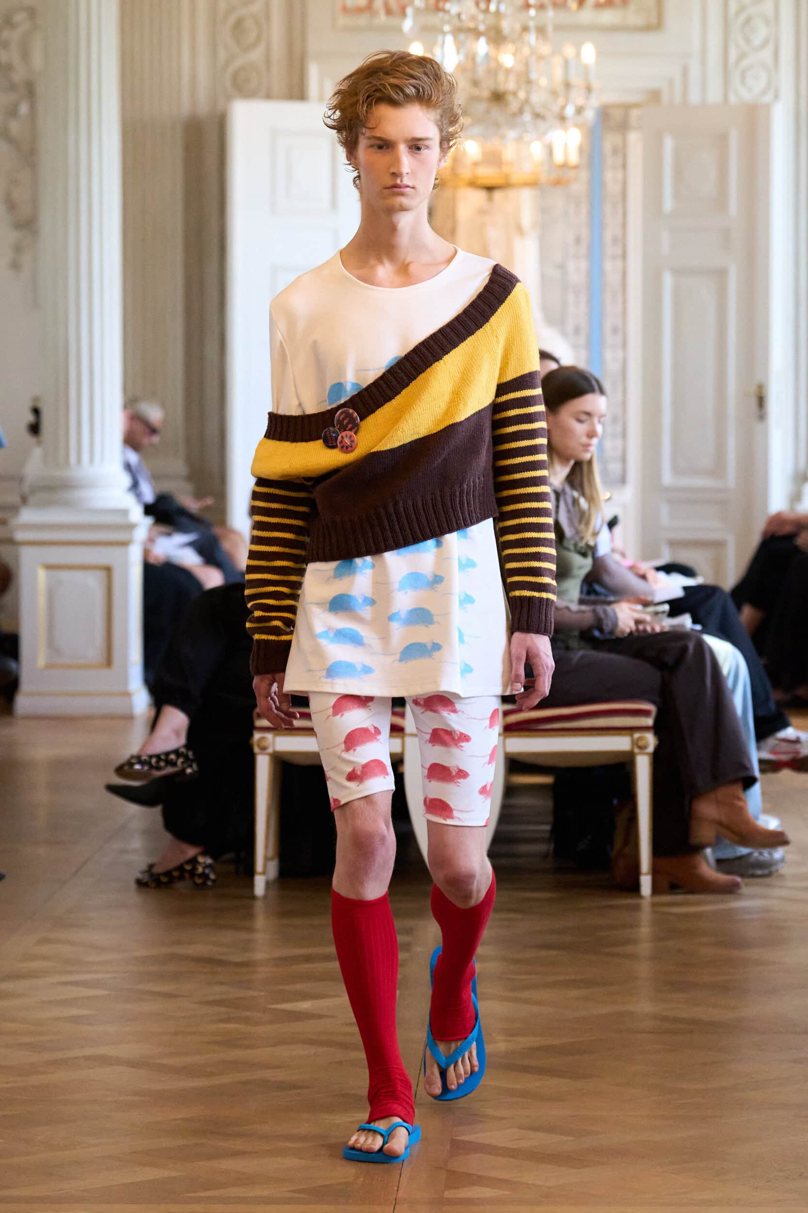 Andrej Gronau Spring 2027 Fashion Show 