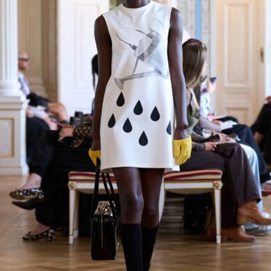 Andrej Gronau Spring 2027 Fashion Show