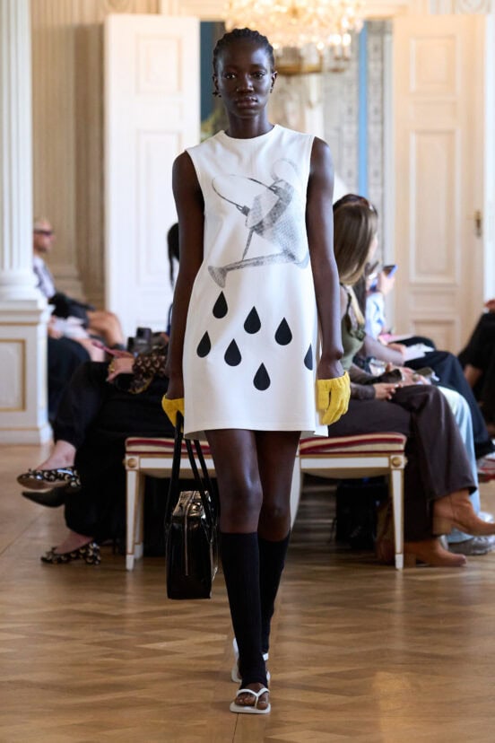 Andrej Gronau Spring 2027 Fashion Show