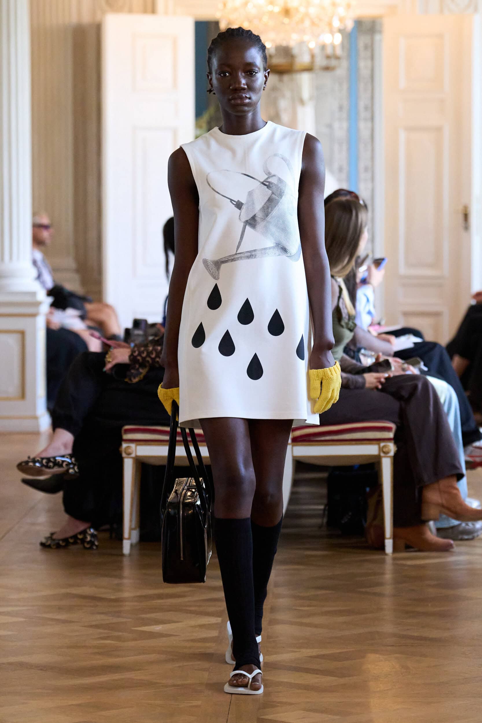 Andrej Gronau Spring 2027 Fashion Show 
