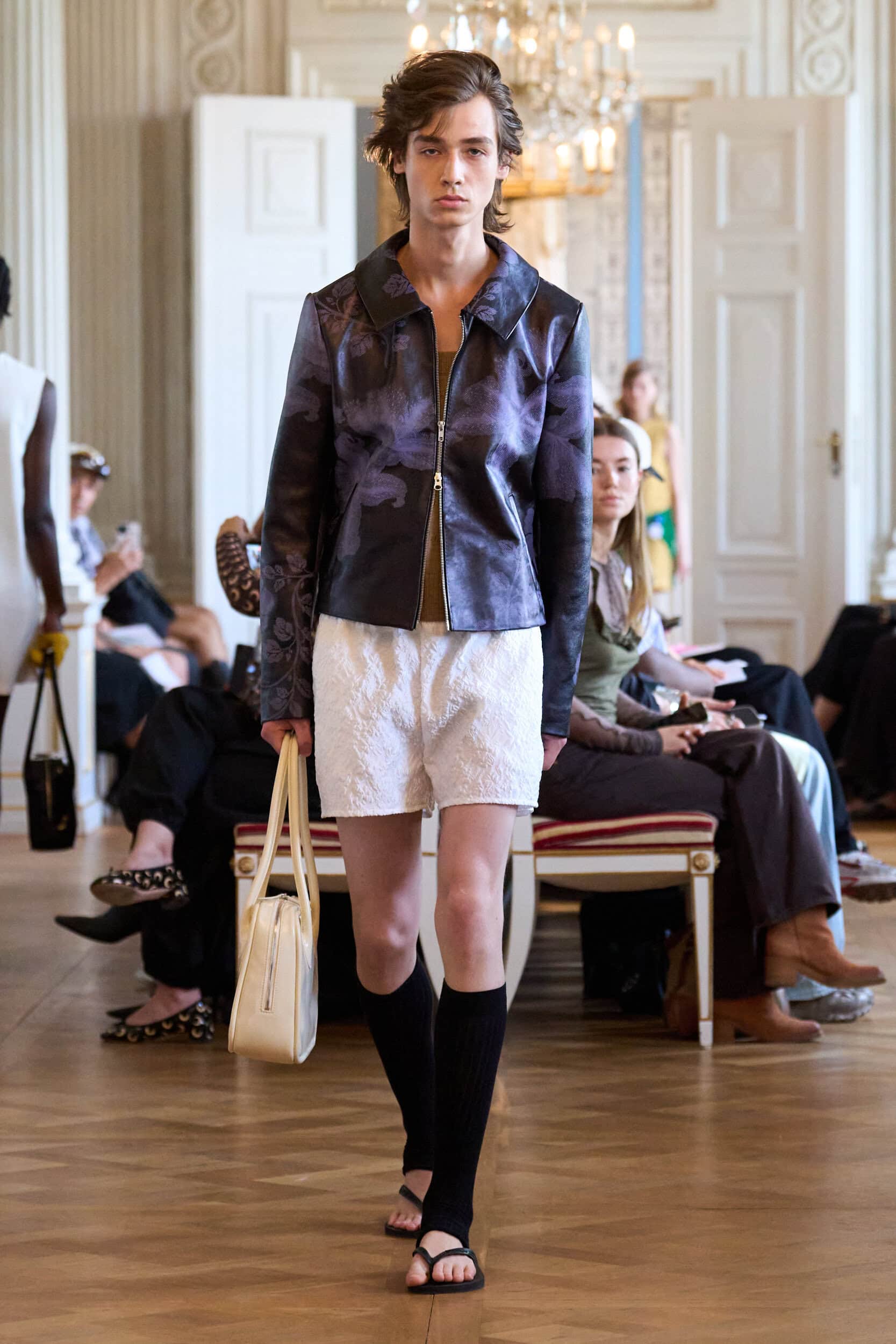 Andrej Gronau Spring 2027 Fashion Show 