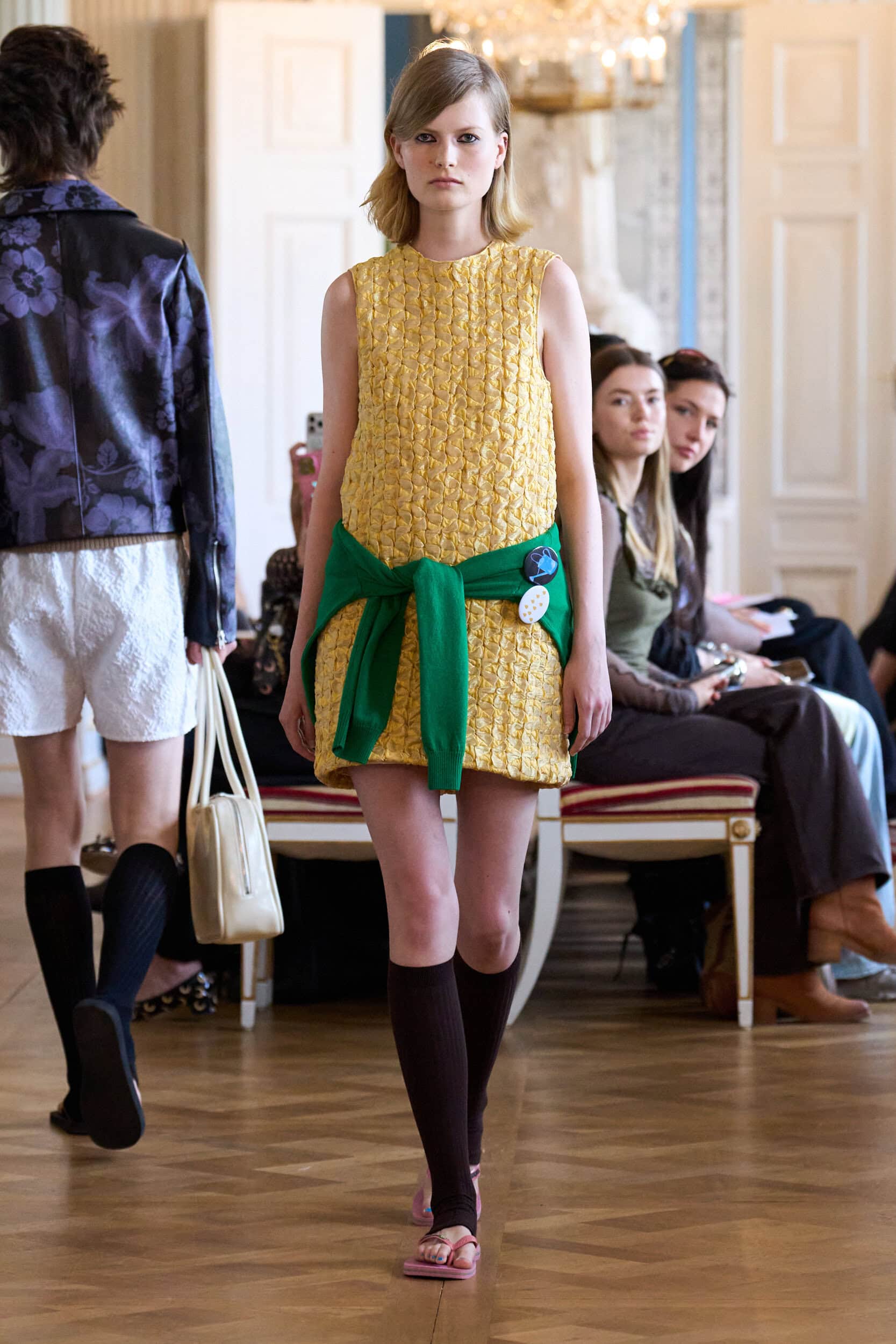 Andrej Gronau Spring 2027 Fashion Show 