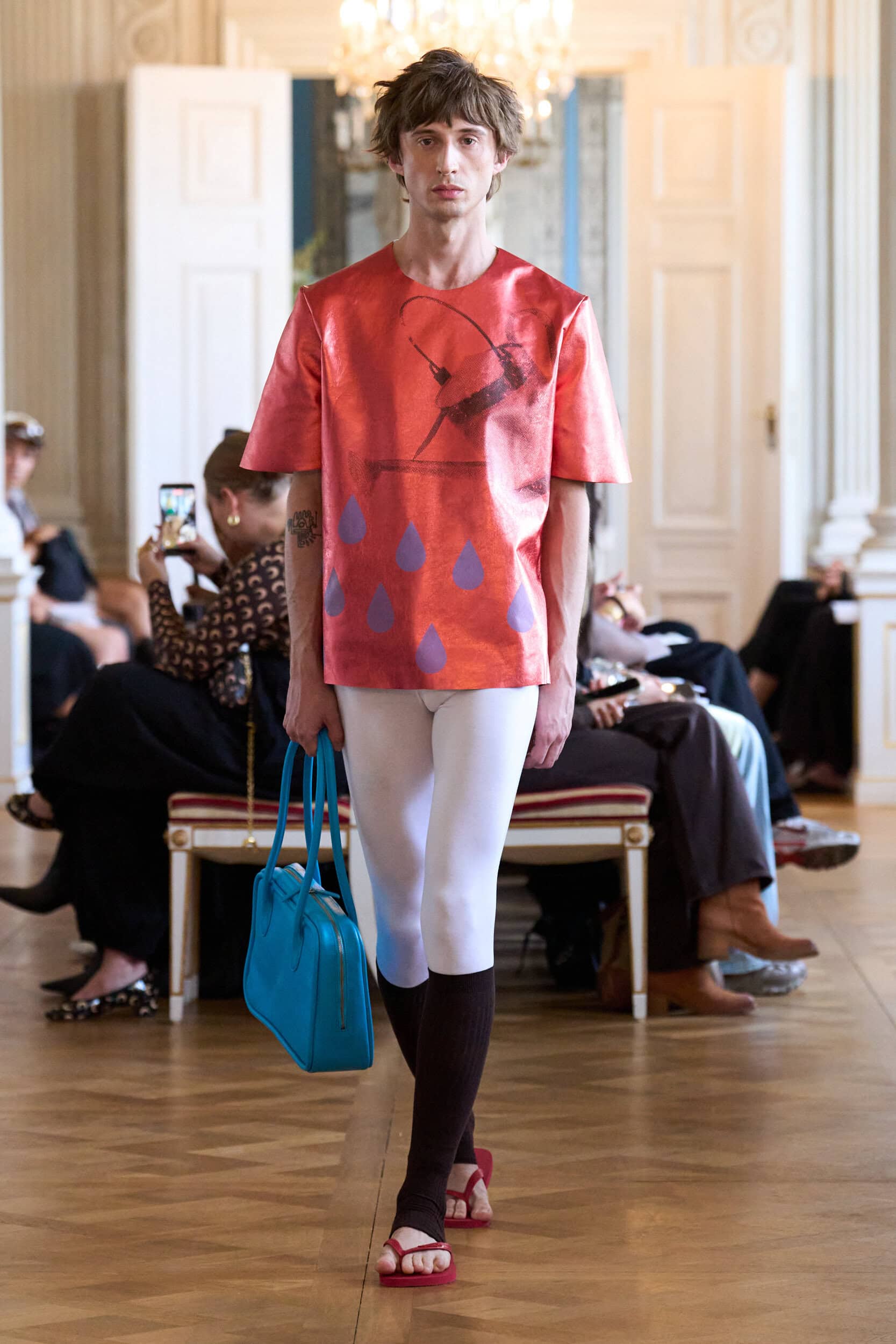 Andrej Gronau Spring 2027 Fashion Show 