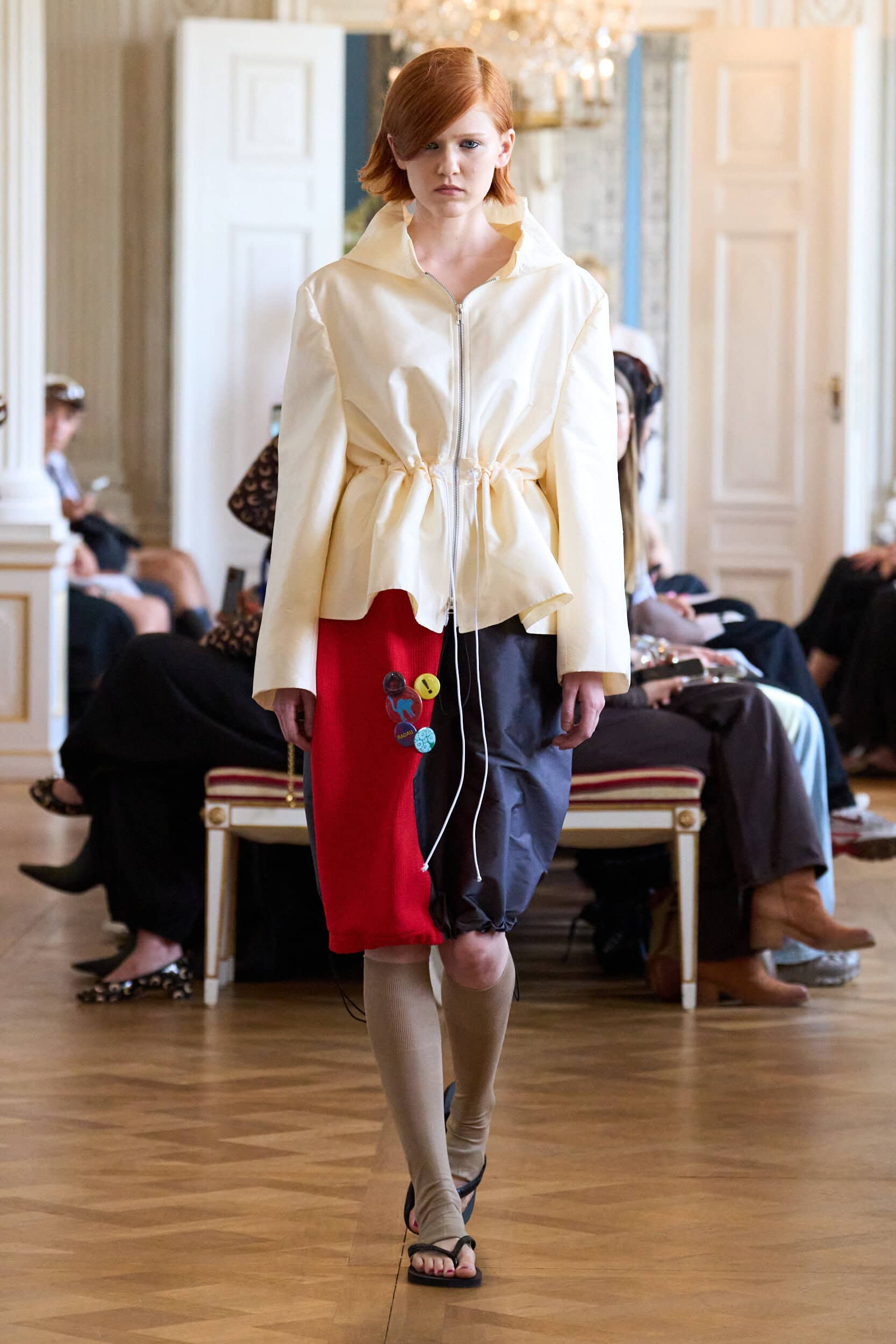 Andrej Gronau Spring 2027 Fashion Show 