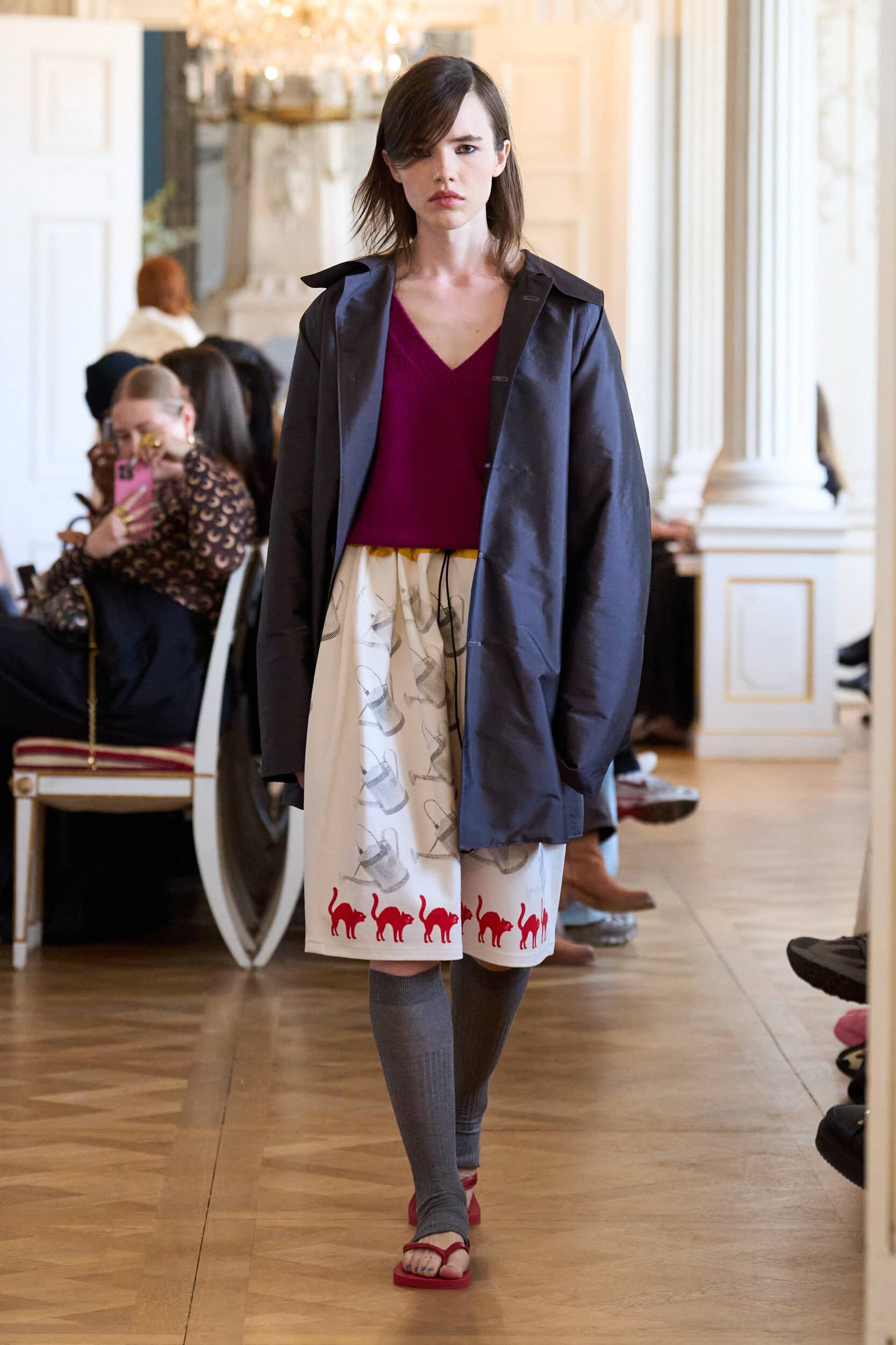 Andrej Gronau Spring 2027 Fashion Show 