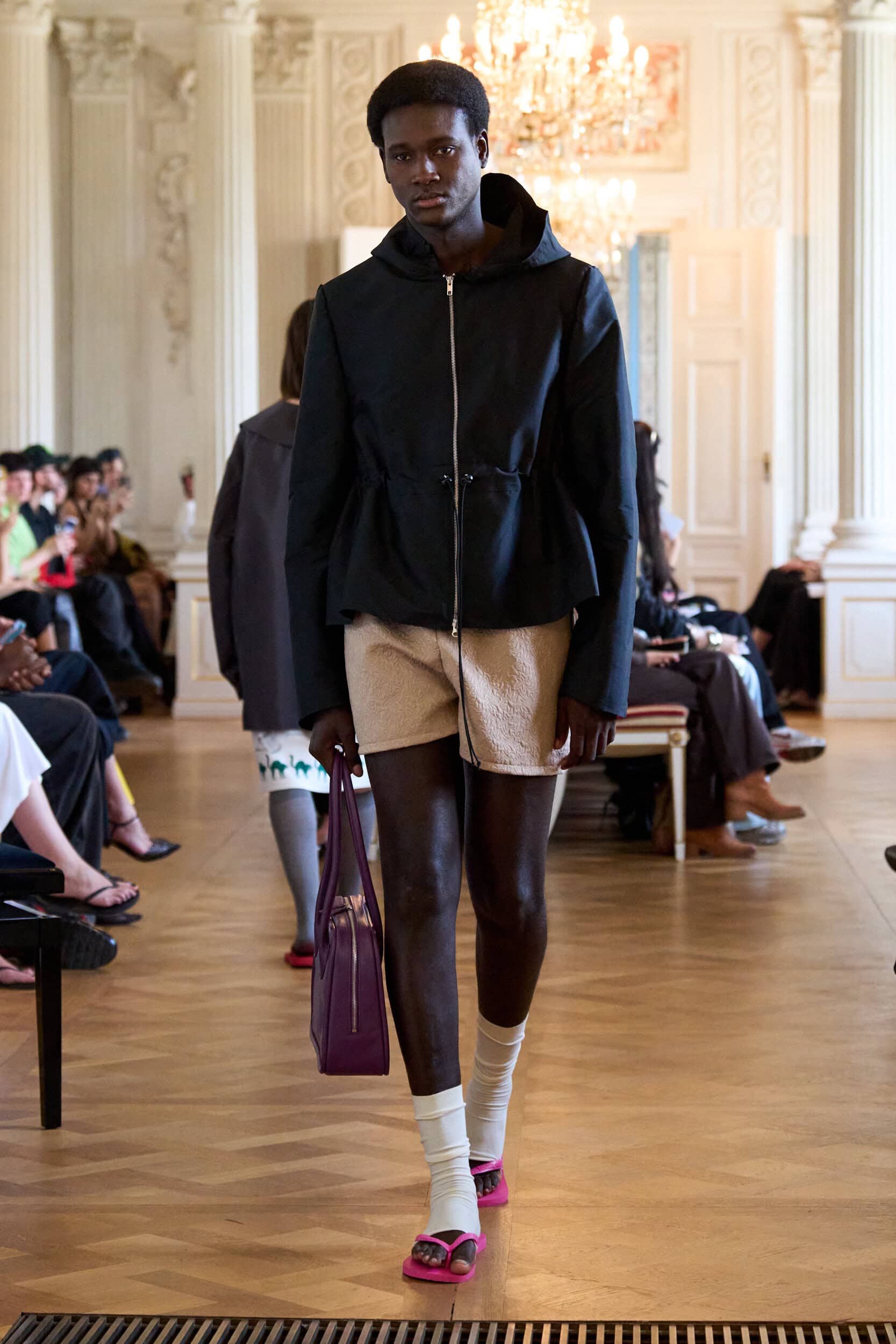 Andrej Gronau Spring 2027 Fashion Show 