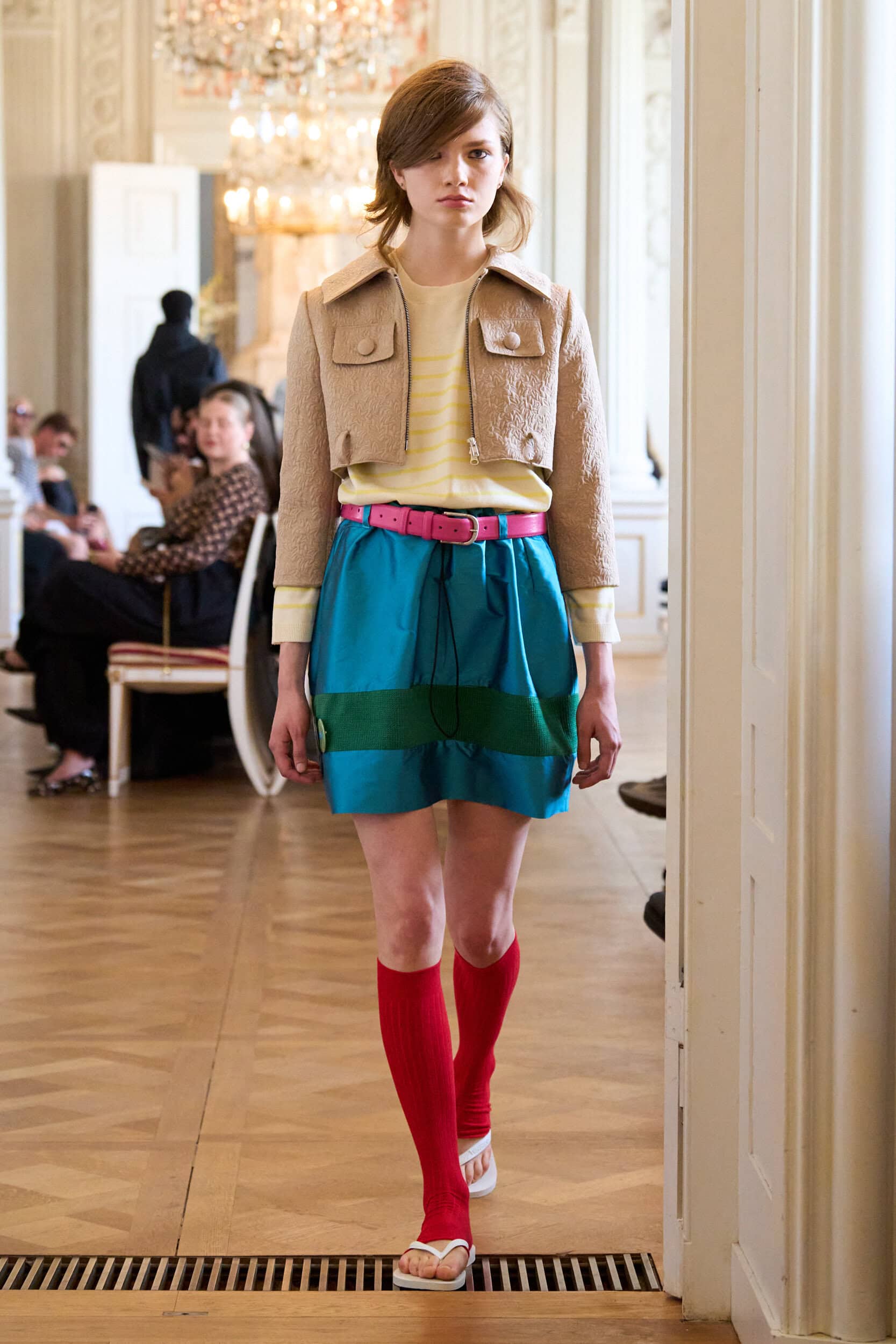 Andrej Gronau Spring 2027 Fashion Show 