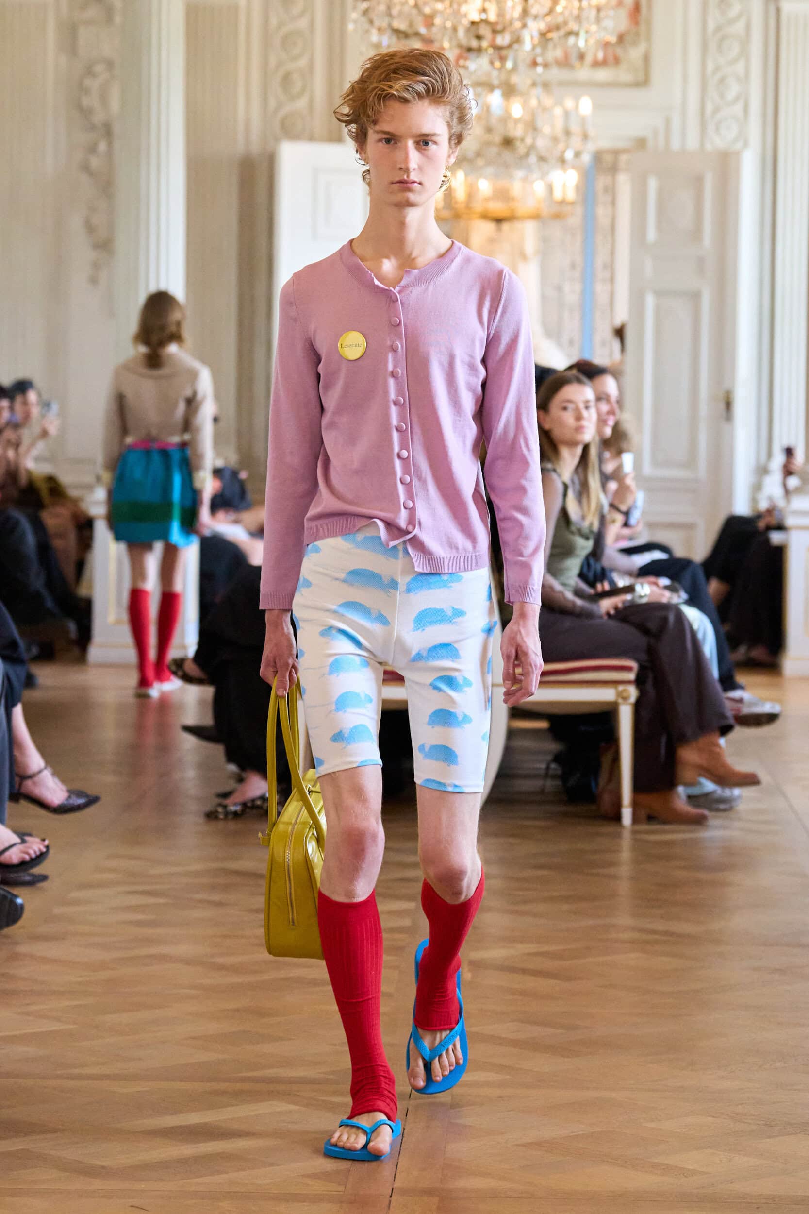 Andrej Gronau Spring 2027 Fashion Show 