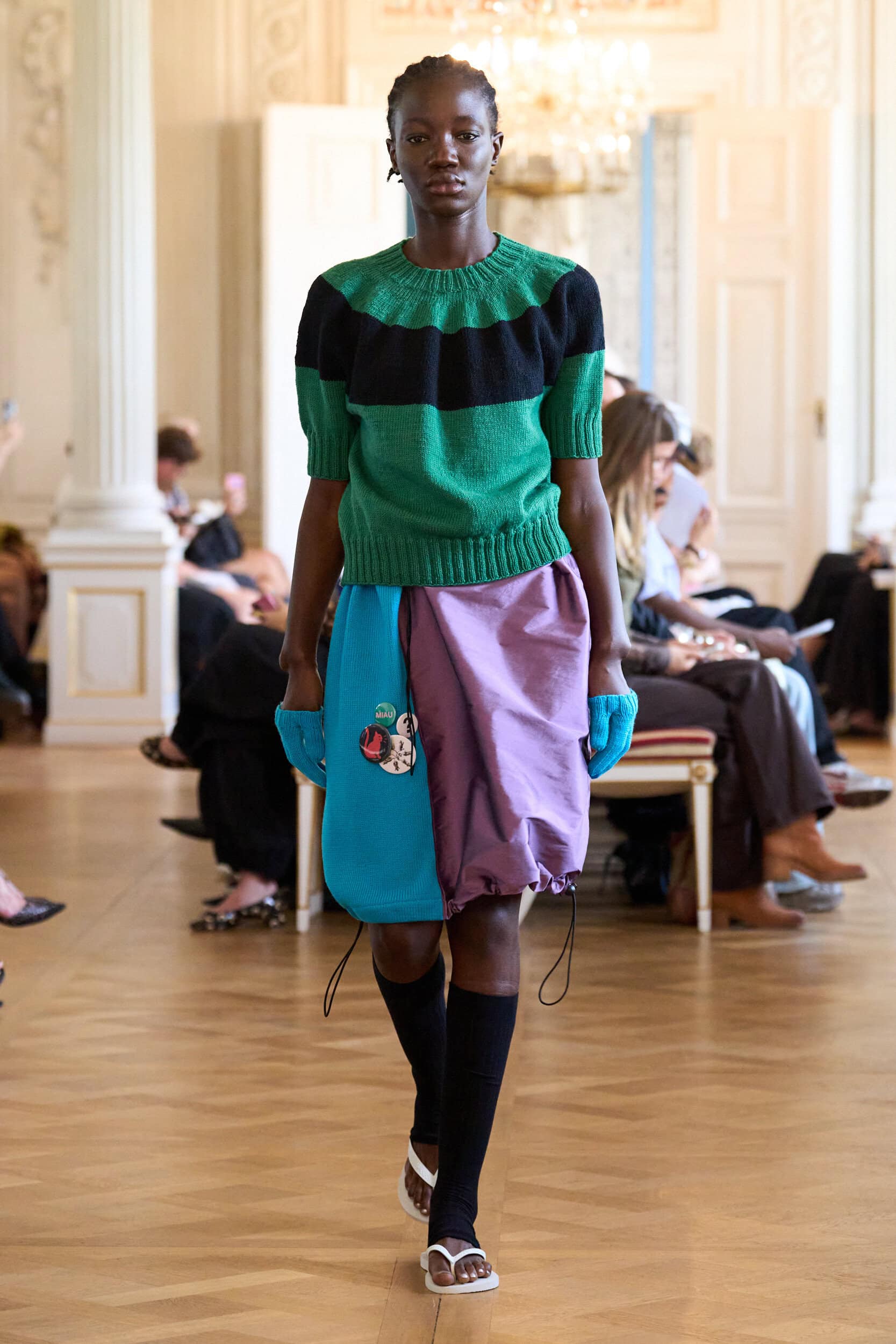 Andrej Gronau Spring 2027 Fashion Show 