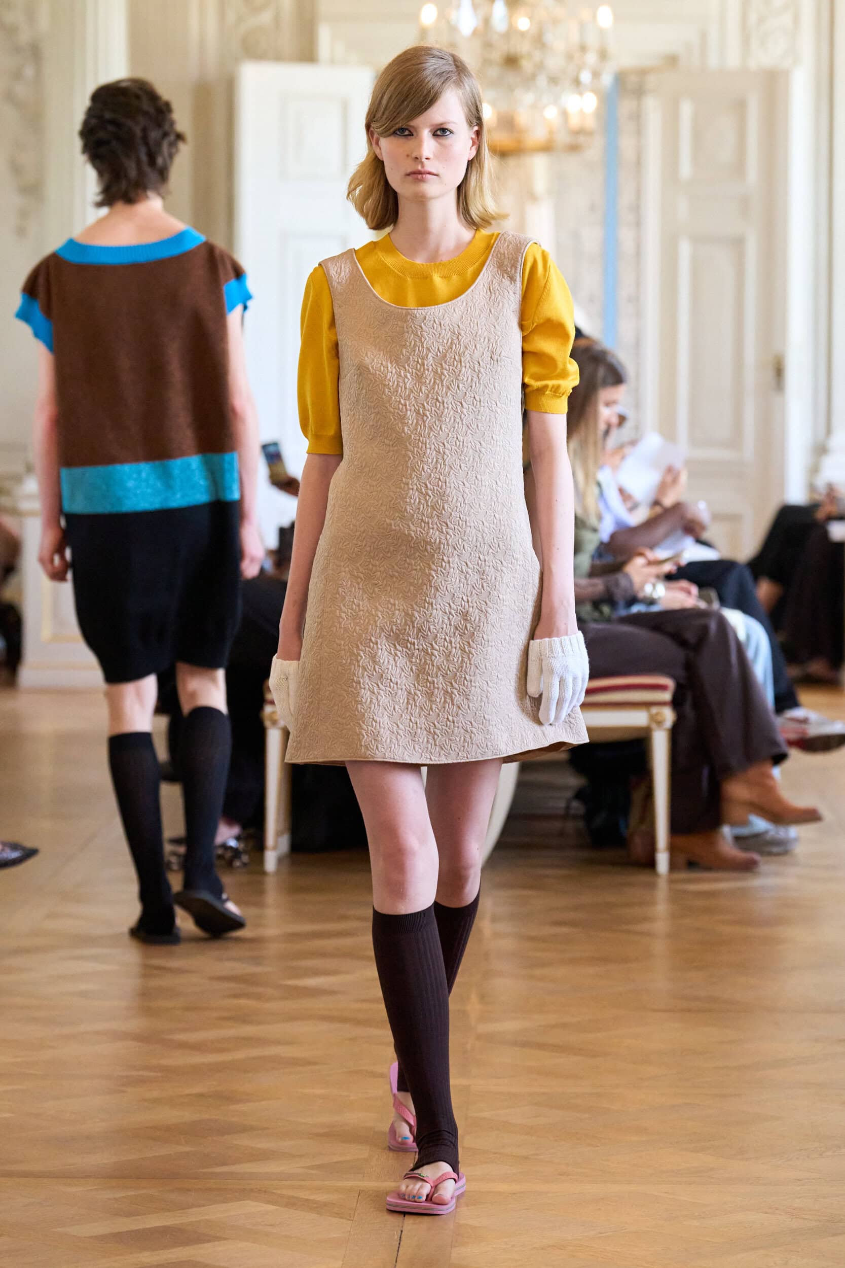 Andrej Gronau Spring 2027 Fashion Show 