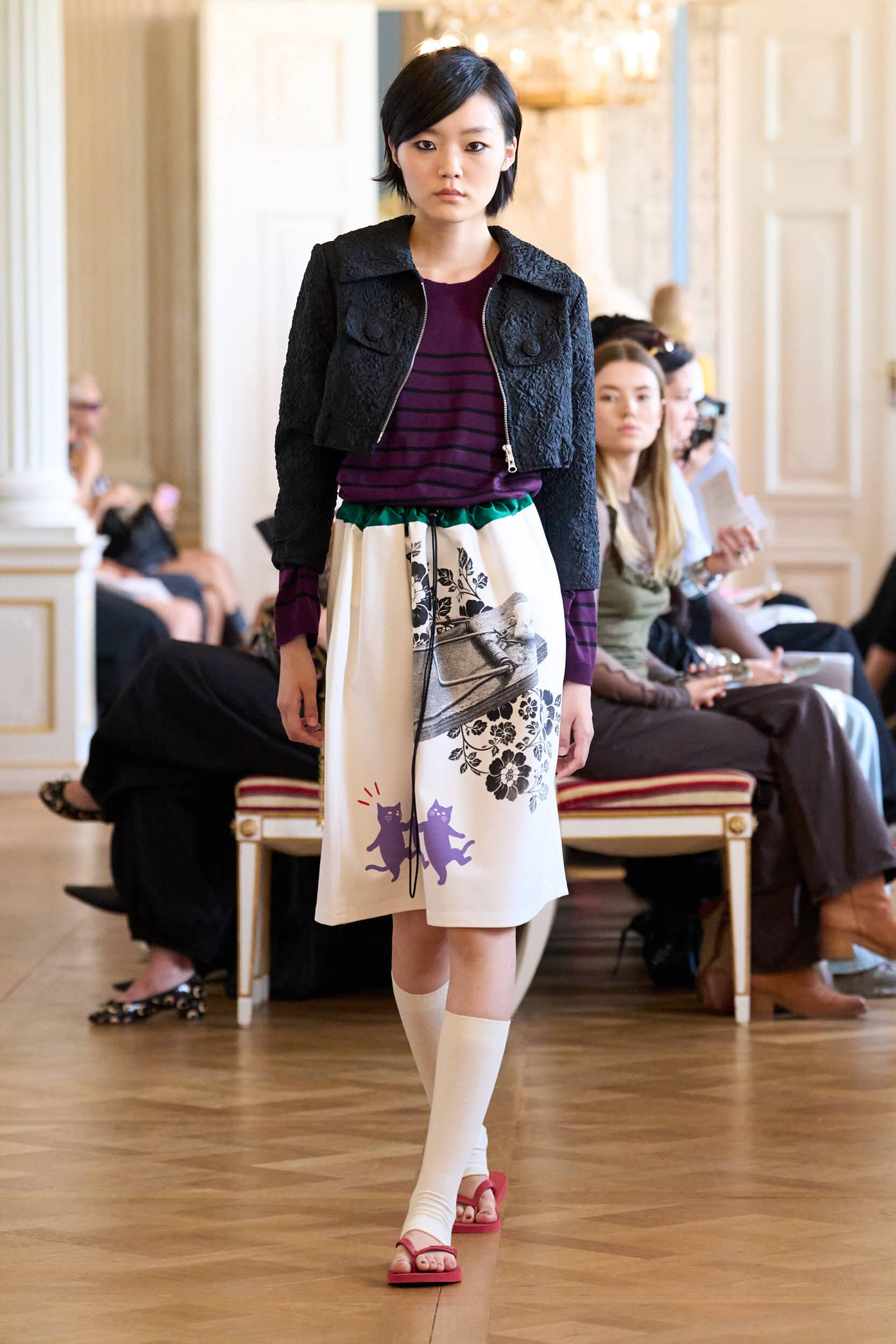 Andrej Gronau Spring 2027 Fashion Show 