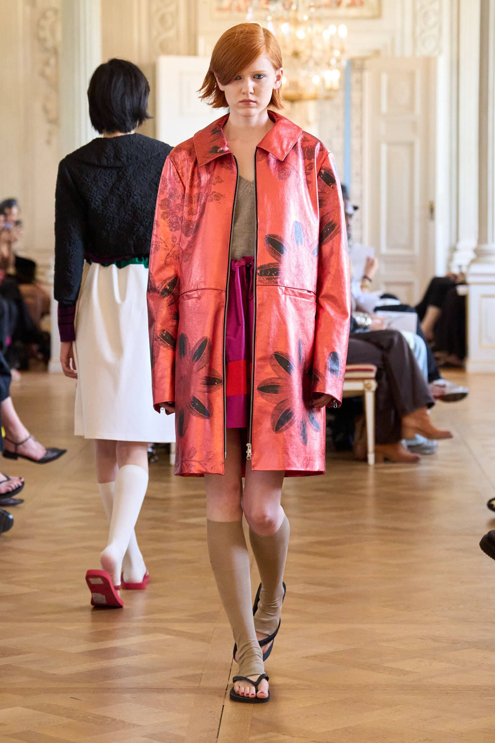 Andrej Gronau Spring 2027 Fashion Show 