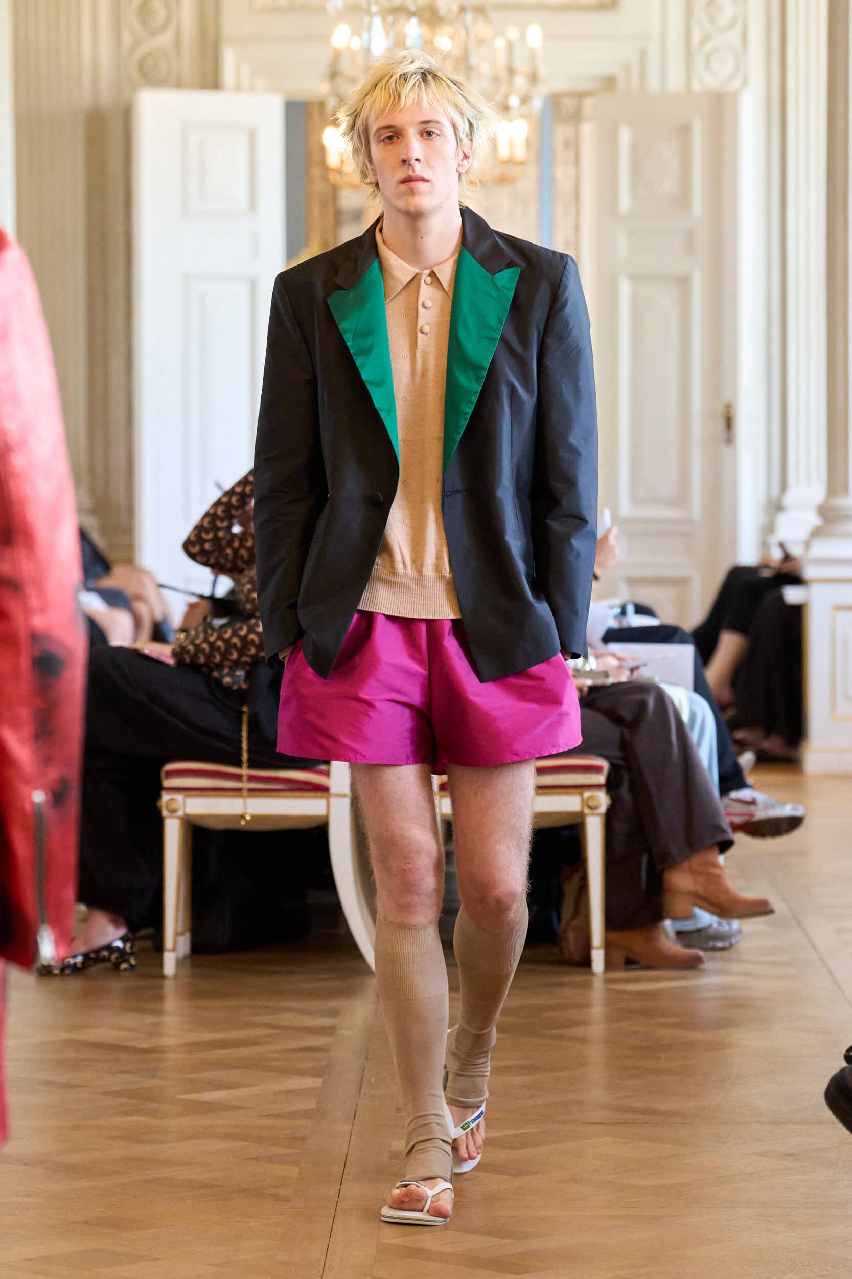 Andrej Gronau Spring 2027 Fashion Show 
