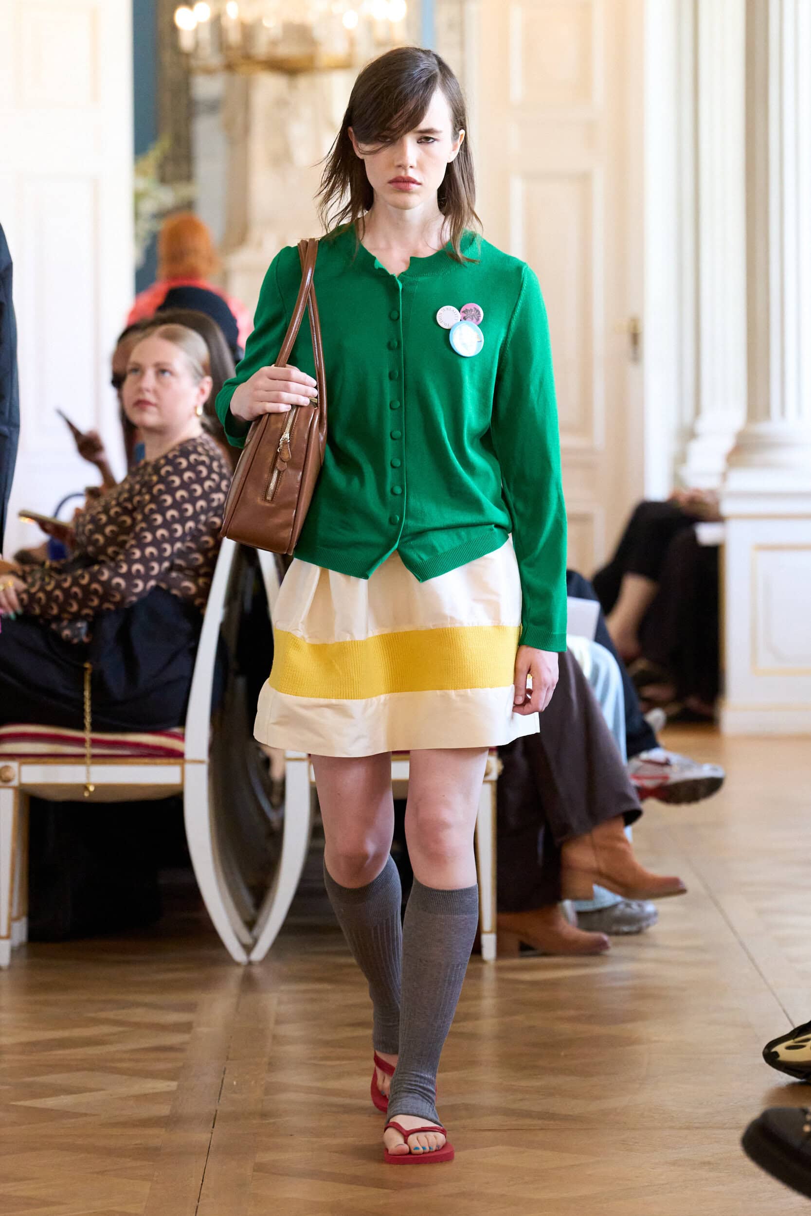 Andrej Gronau Spring 2027 Fashion Show 