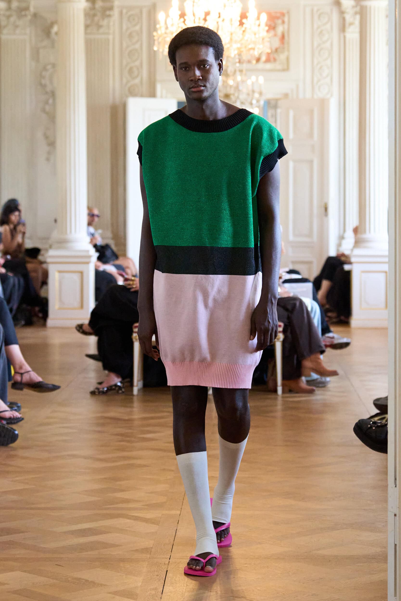 Andrej Gronau Spring 2027 Fashion Show 