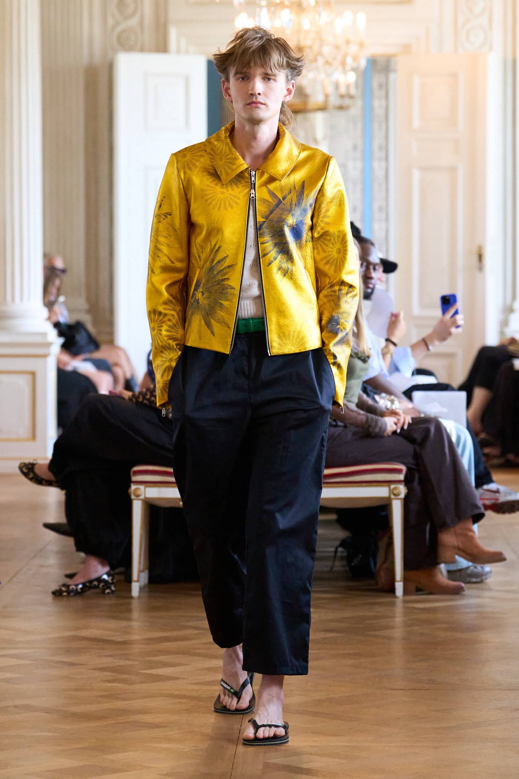 Andrej Gronau Spring 2027 Fashion Show 