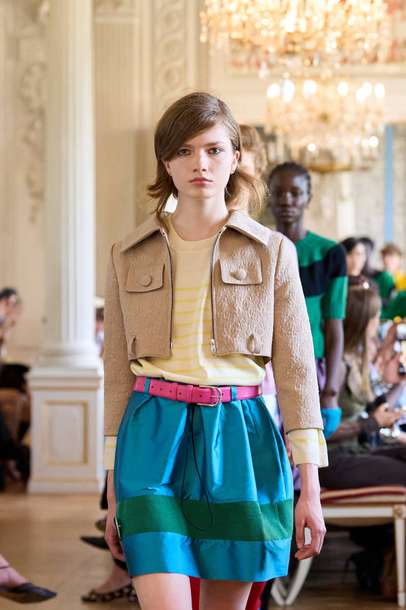 Andrej Gronau Spring 2027 Fashion Show 