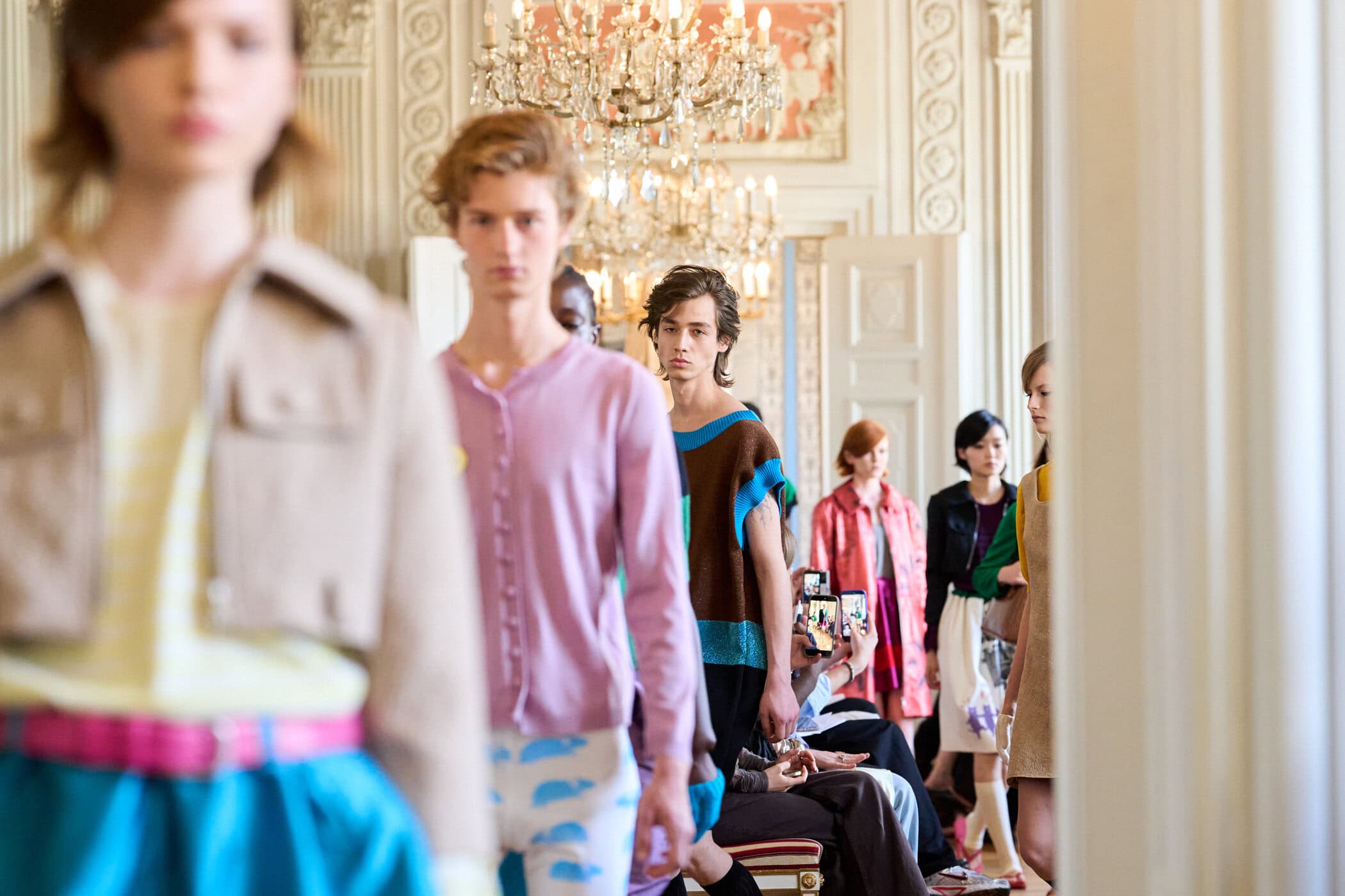 Andrej Gronau Spring 2027 Fashion Show 