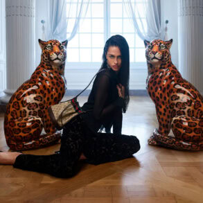 Gucci 'Gucci Monte Carlo Second Chapter' 2026 Ad Campaign