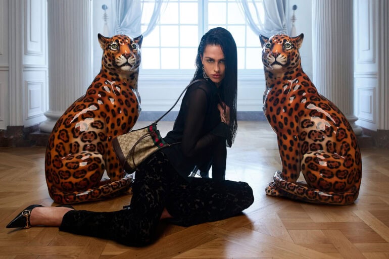 Gucci 'Gucci Monte Carlo Second Chapter' 2026 Ad Campaign