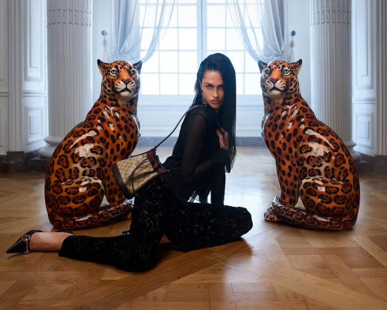 Gucci 'Gucci Monte Carlo Second Chapter' 2026 Ad Campaign