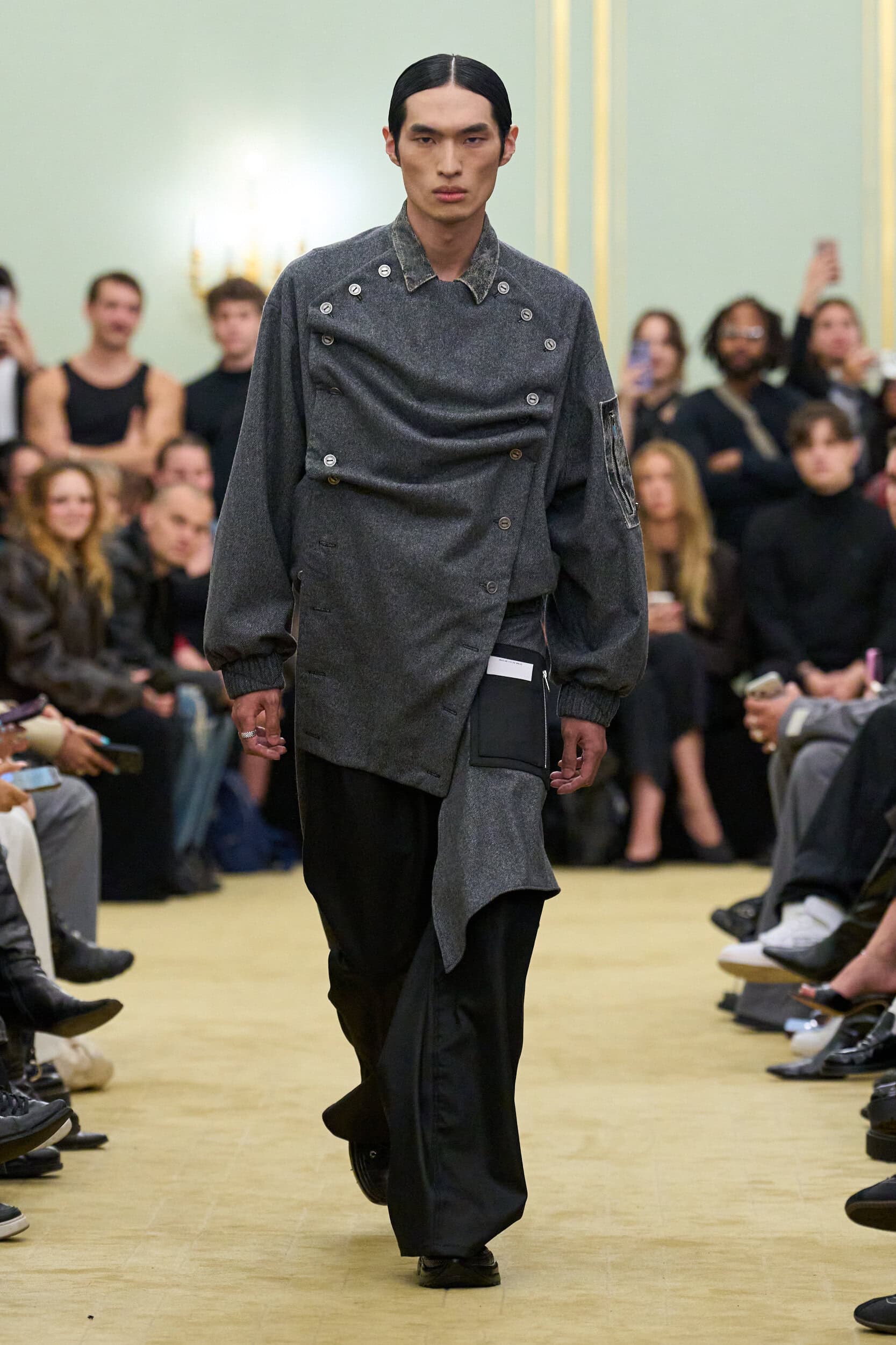 Haderlump Spring 2027 Fashion Show 