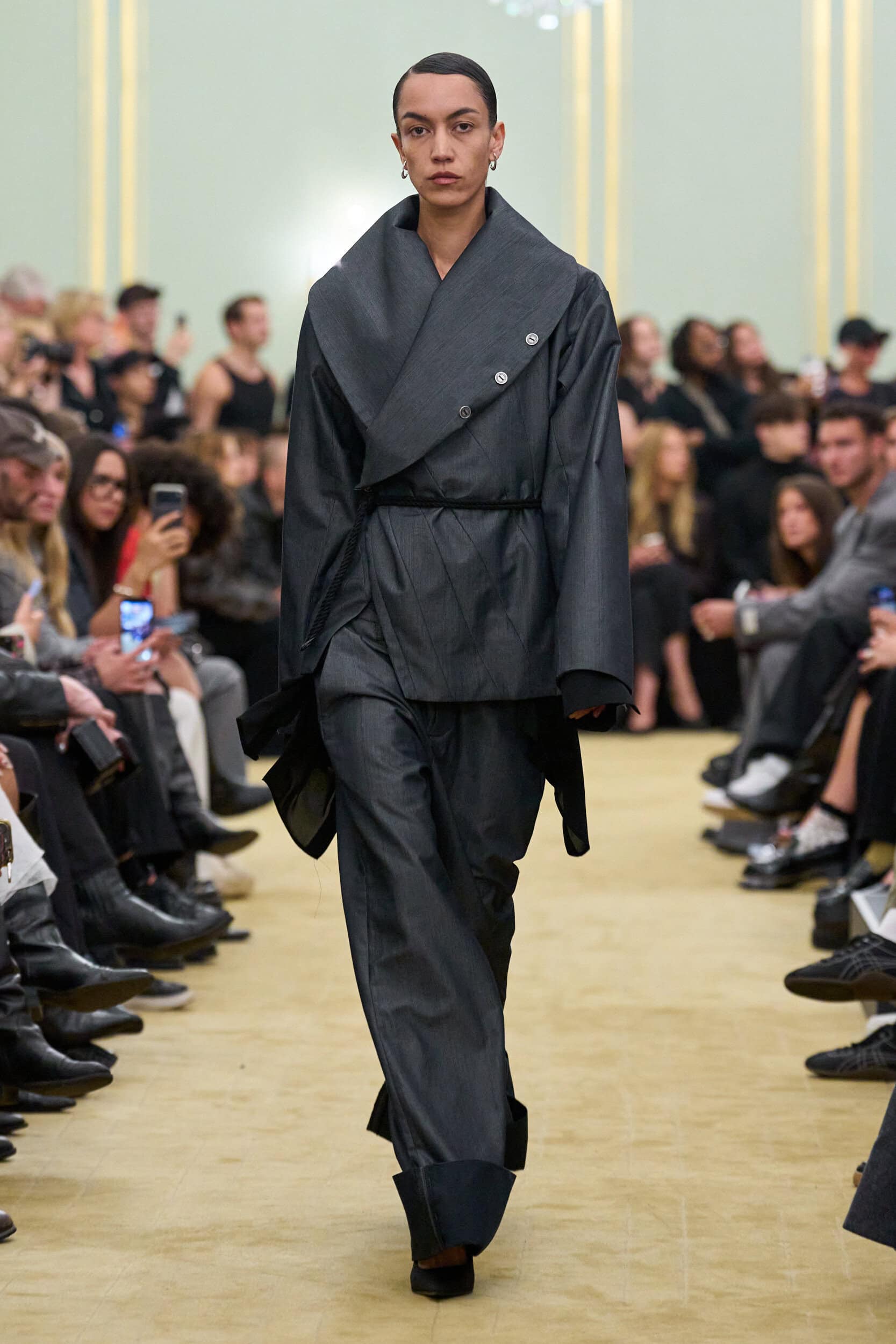 Haderlump Spring 2027 Fashion Show 