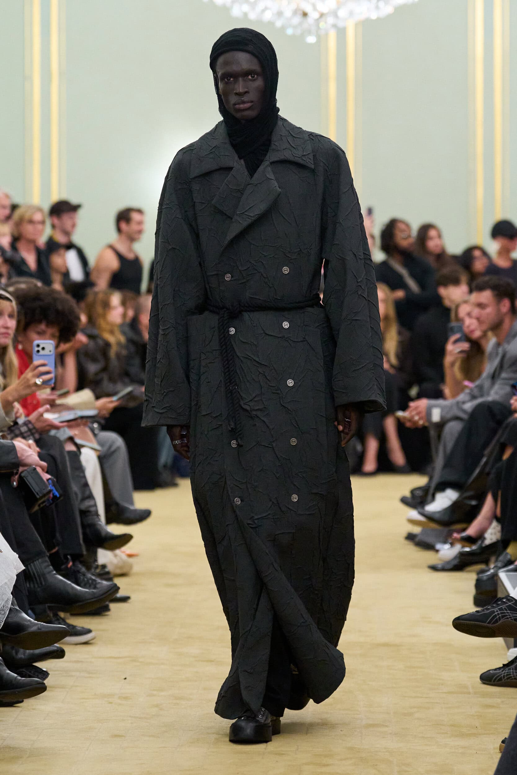 Haderlump Spring 2027 Fashion Show 
