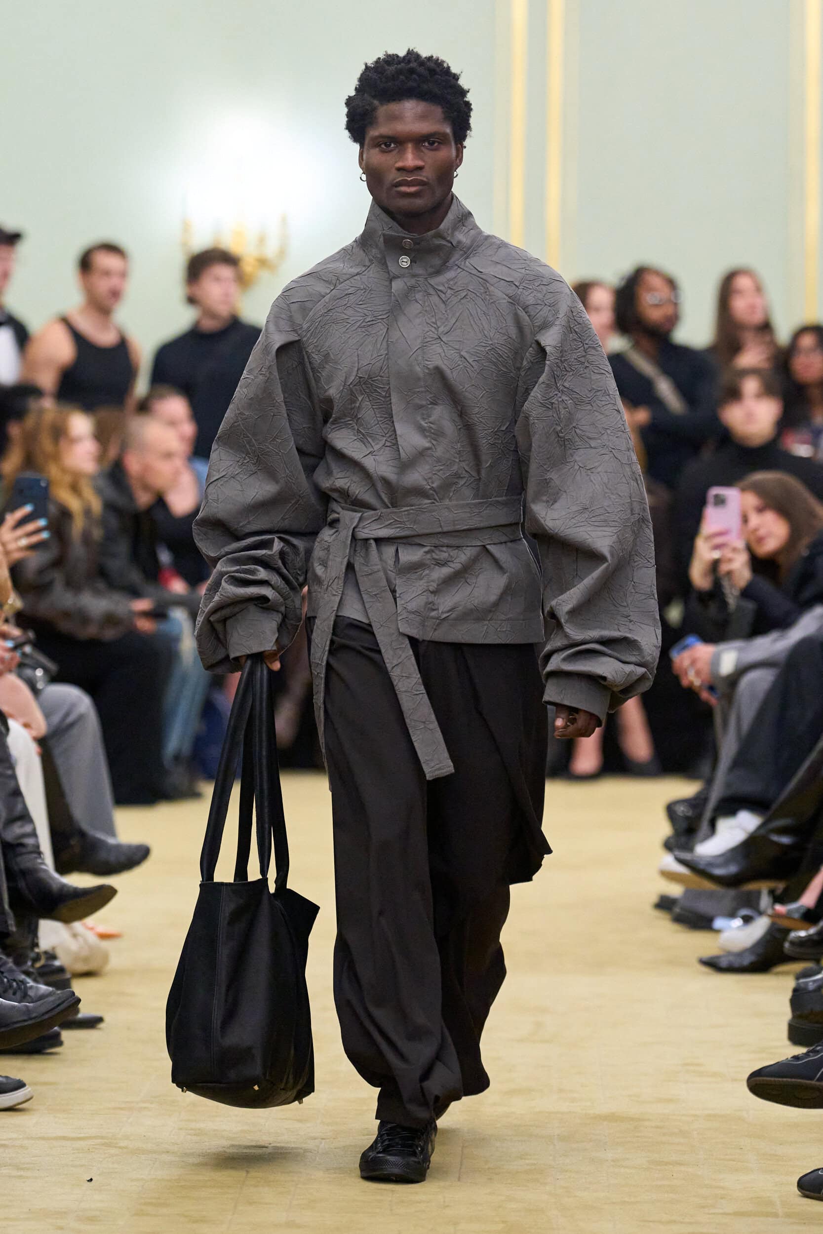 Haderlump Spring 2027 Fashion Show 