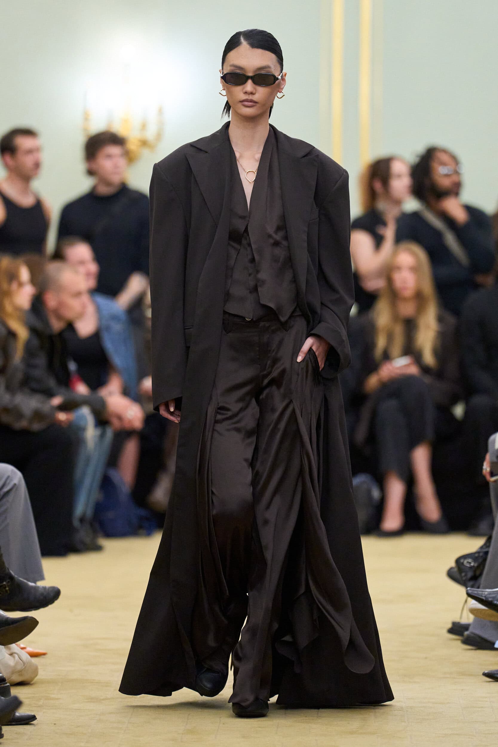 Haderlump Spring 2027 Fashion Show 