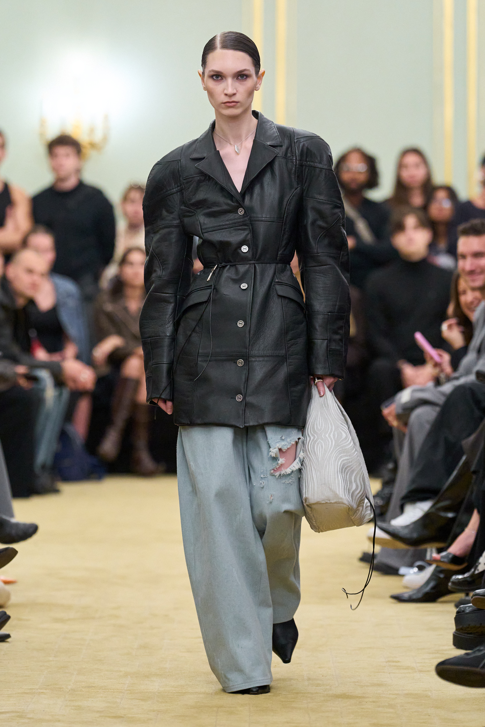 Haderlump Spring 2027 Fashion Show 