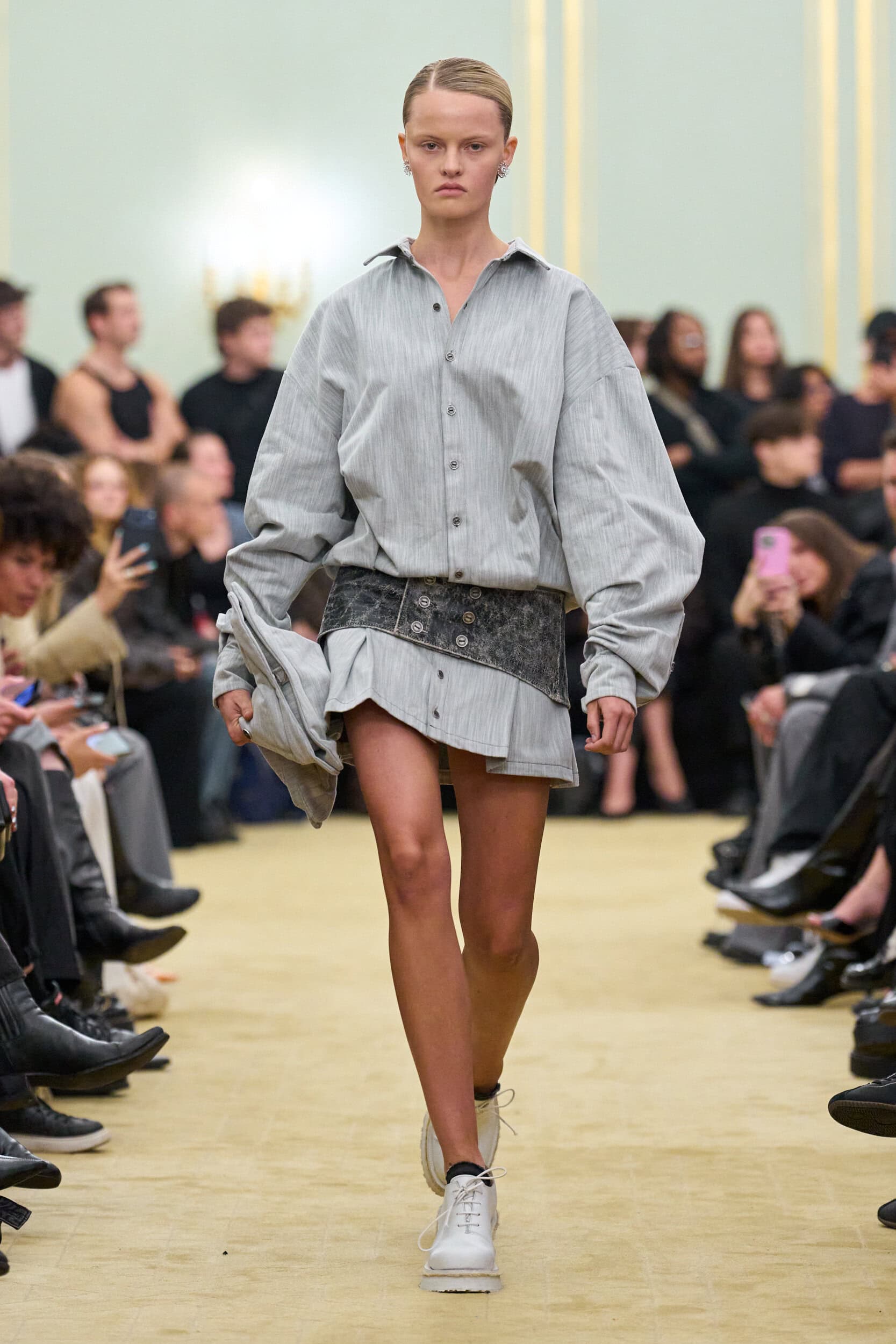 Haderlump Spring 2027 Fashion Show 