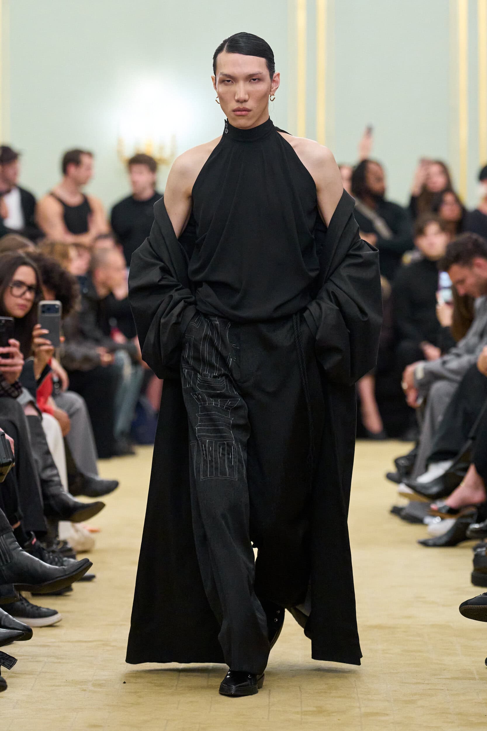 Haderlump Spring 2027 Fashion Show 
