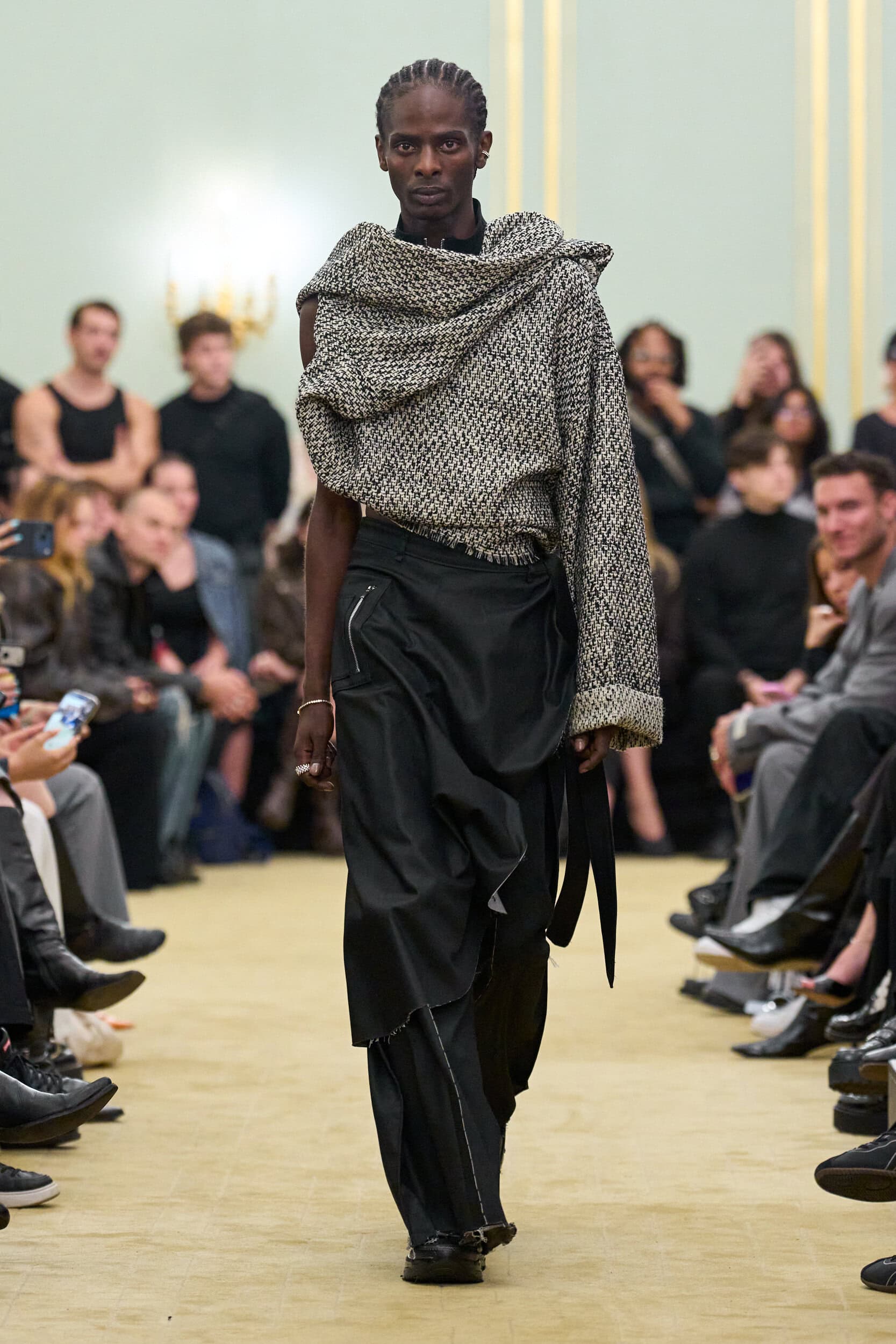 Haderlump Spring 2027 Fashion Show 