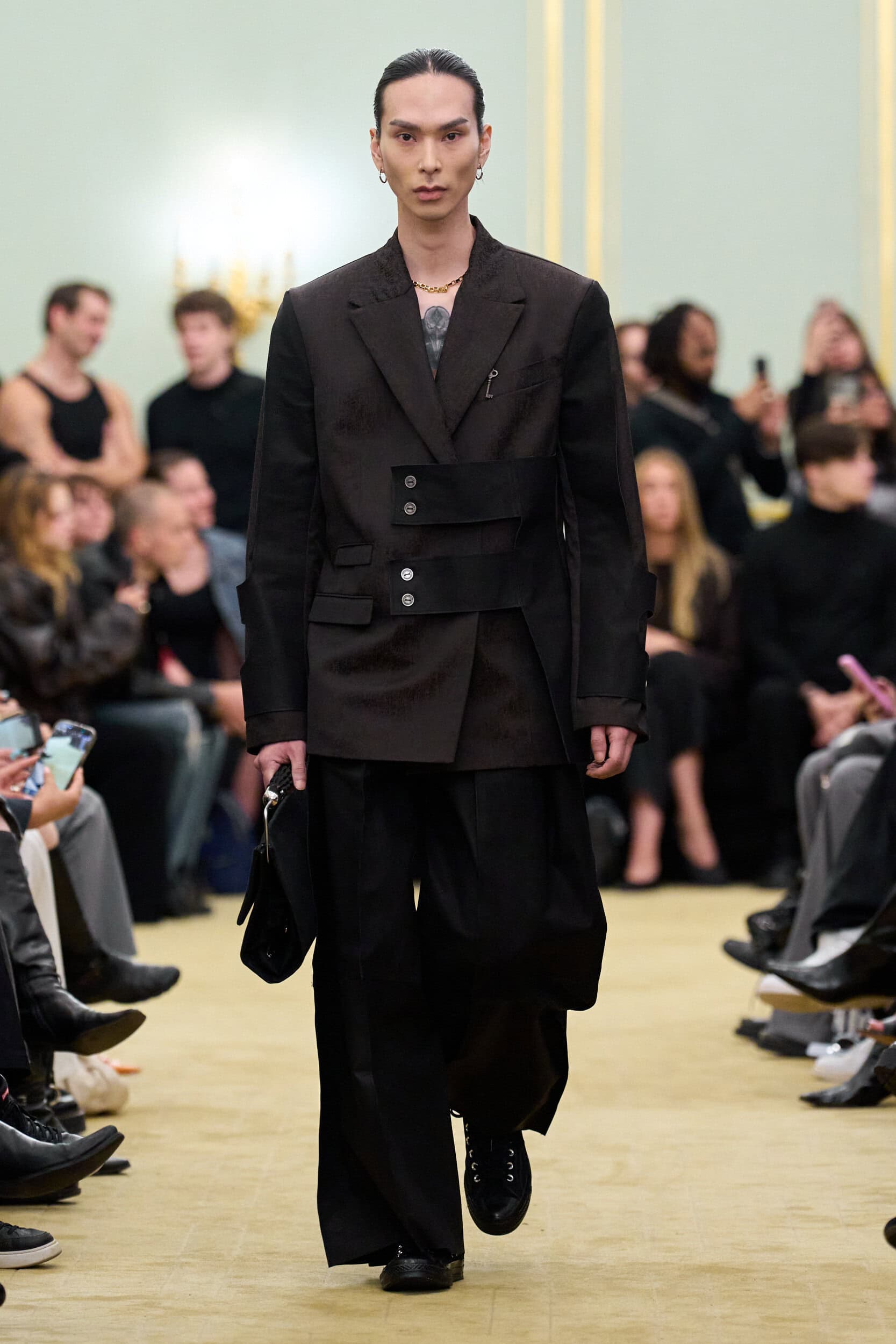 Haderlump Spring 2027 Fashion Show 