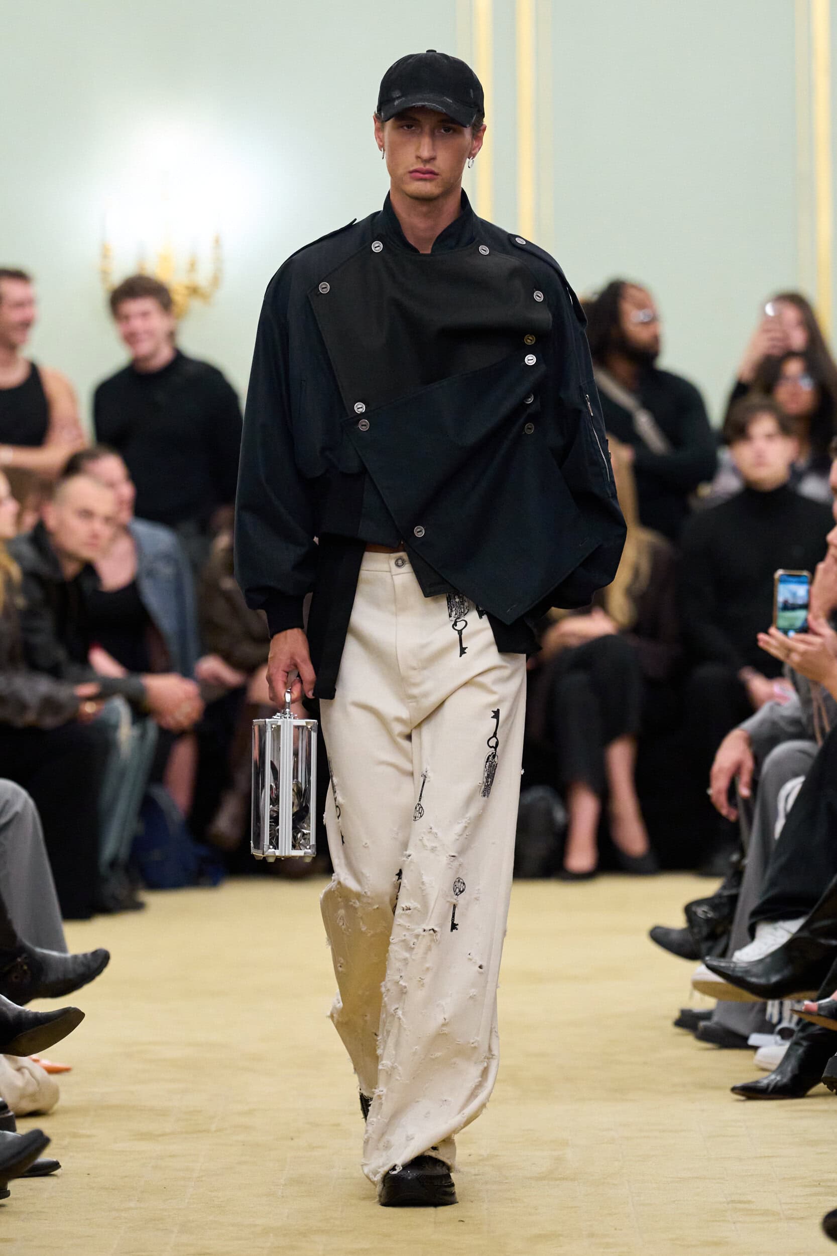 Haderlump Spring 2027 Fashion Show 