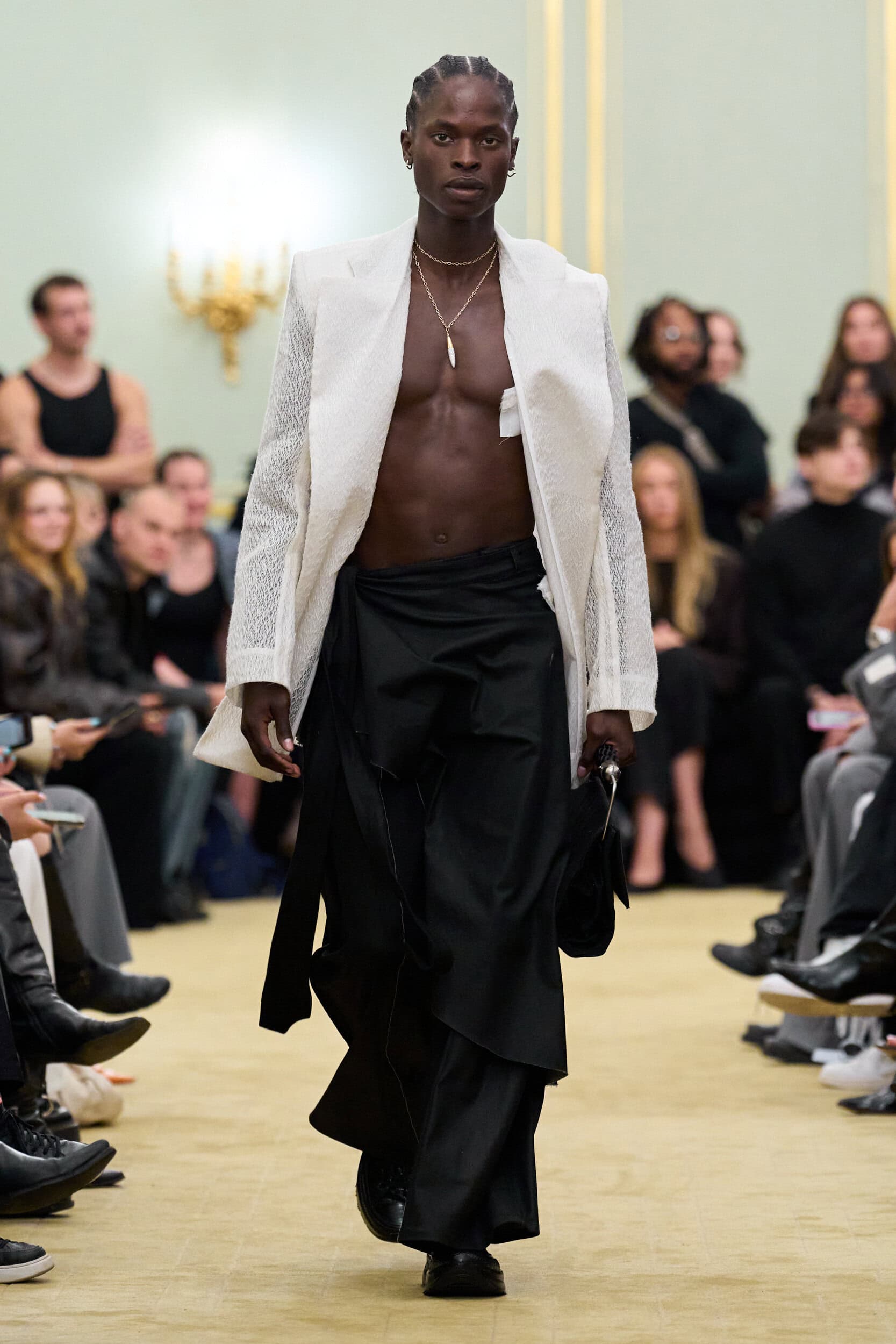 Haderlump Spring 2027 Fashion Show 