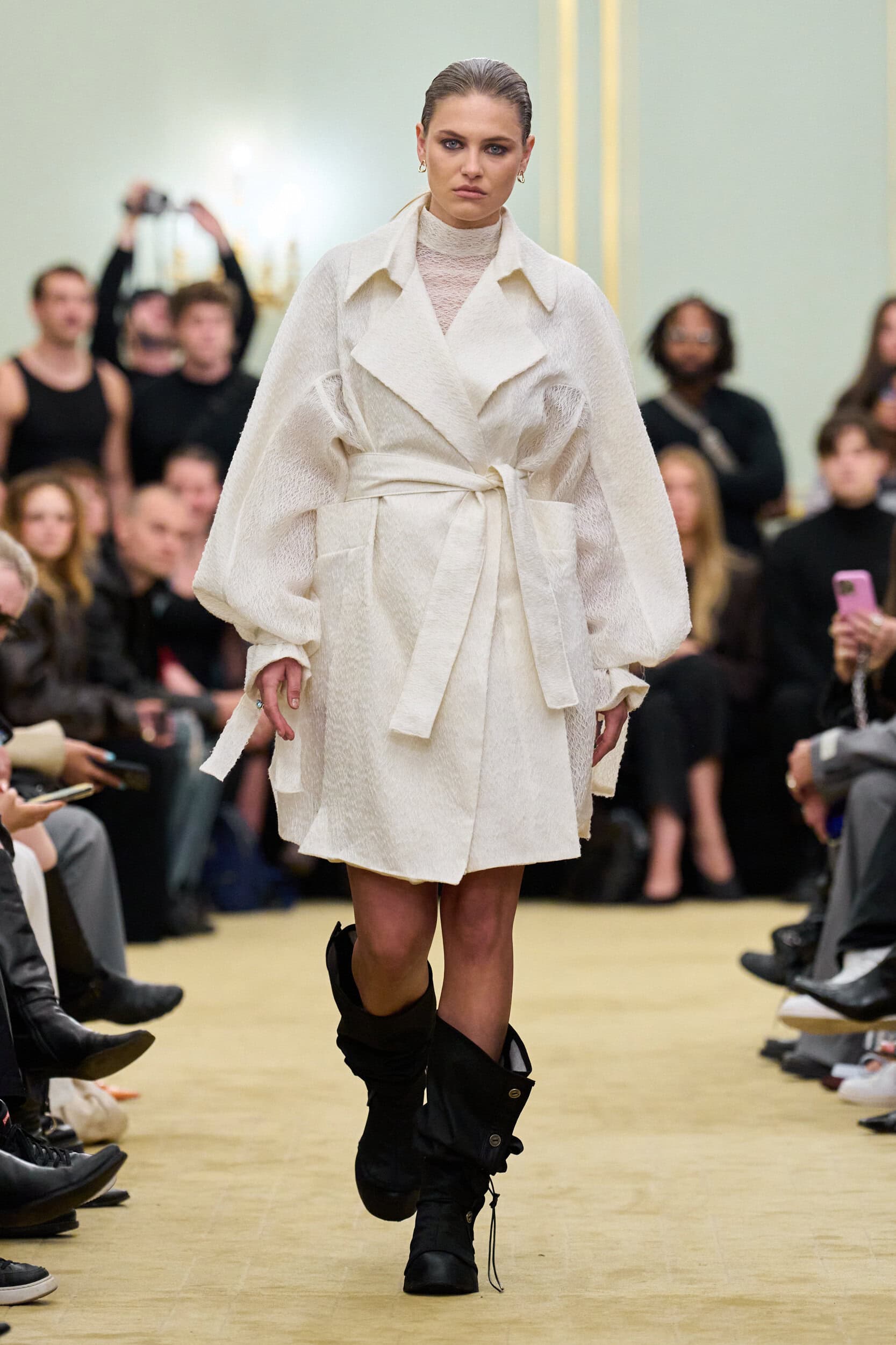 Haderlump Spring 2027 Fashion Show 