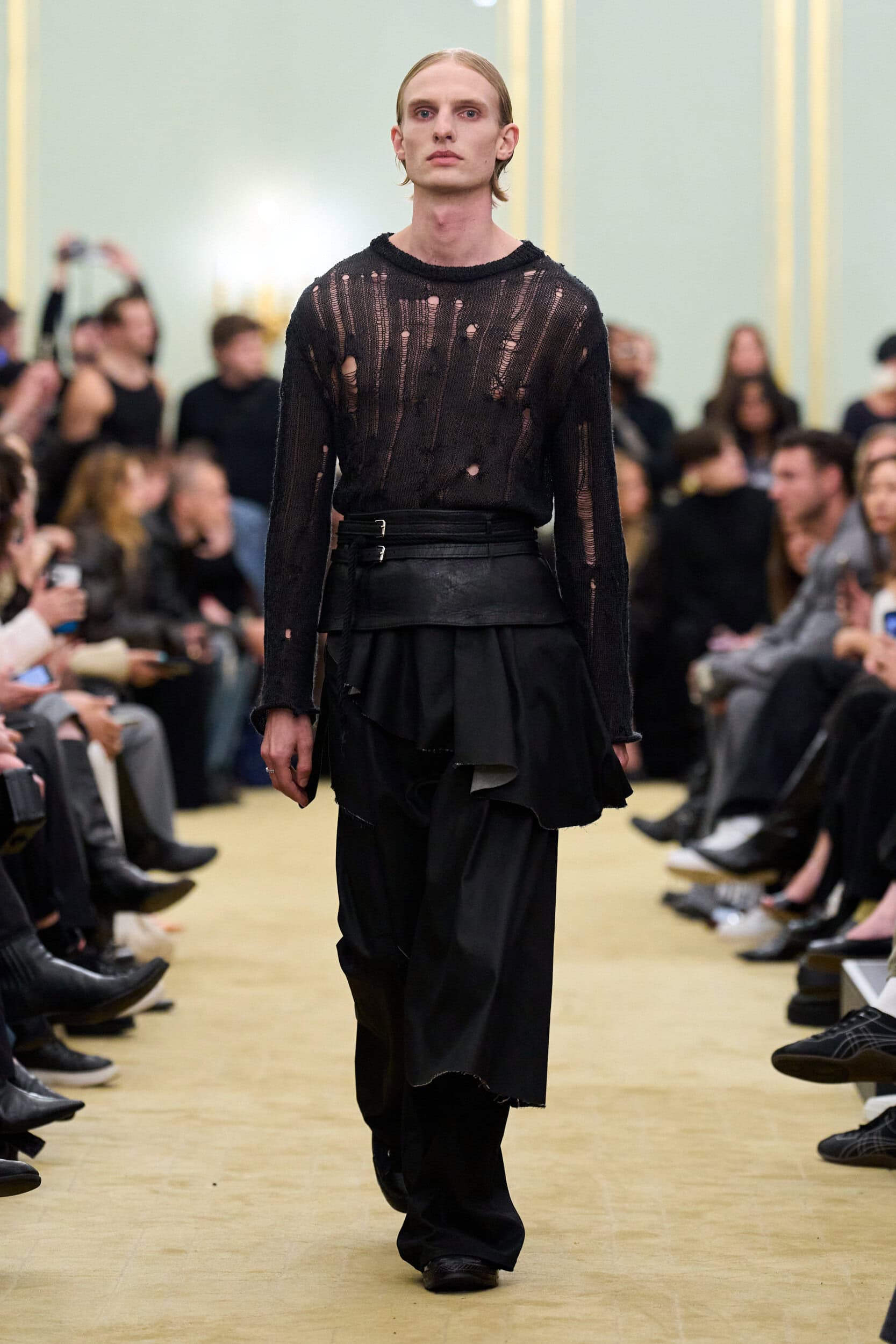 Haderlump Spring 2027 Fashion Show 