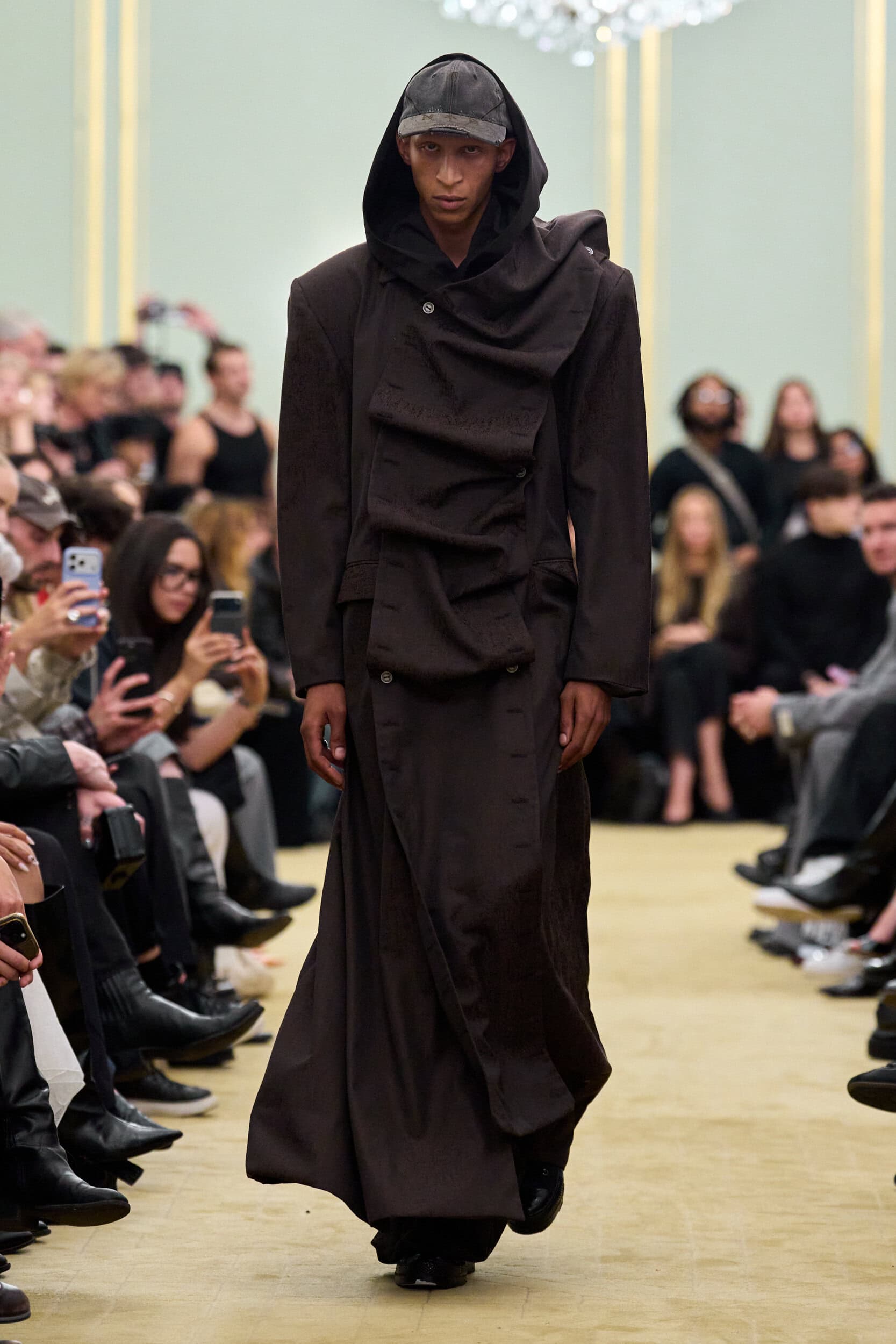 Haderlump Spring 2027 Fashion Show 