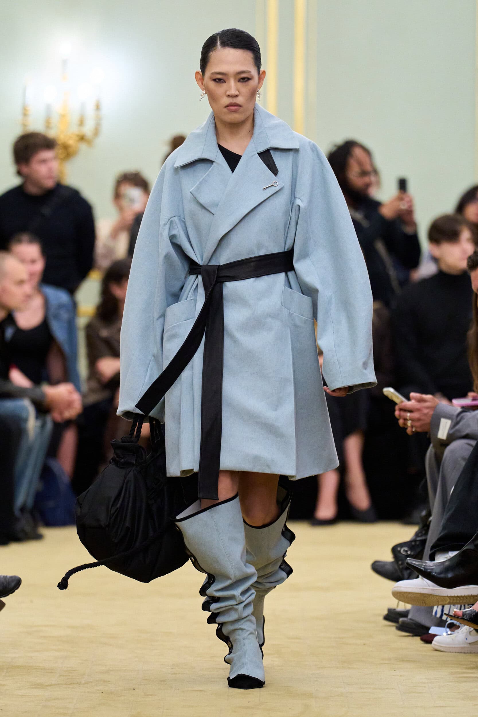 Haderlump Spring 2027 Fashion Show 
