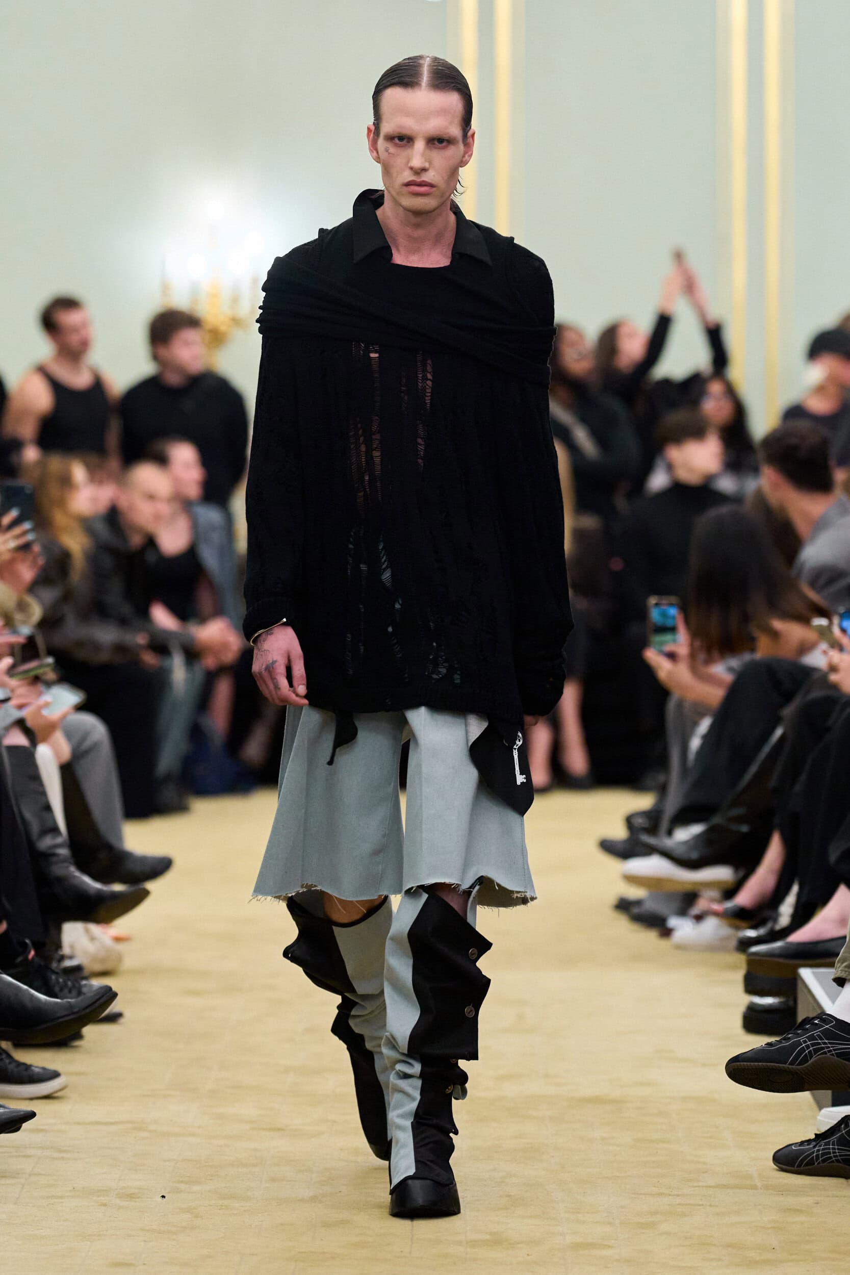 Haderlump Spring 2027 Fashion Show 