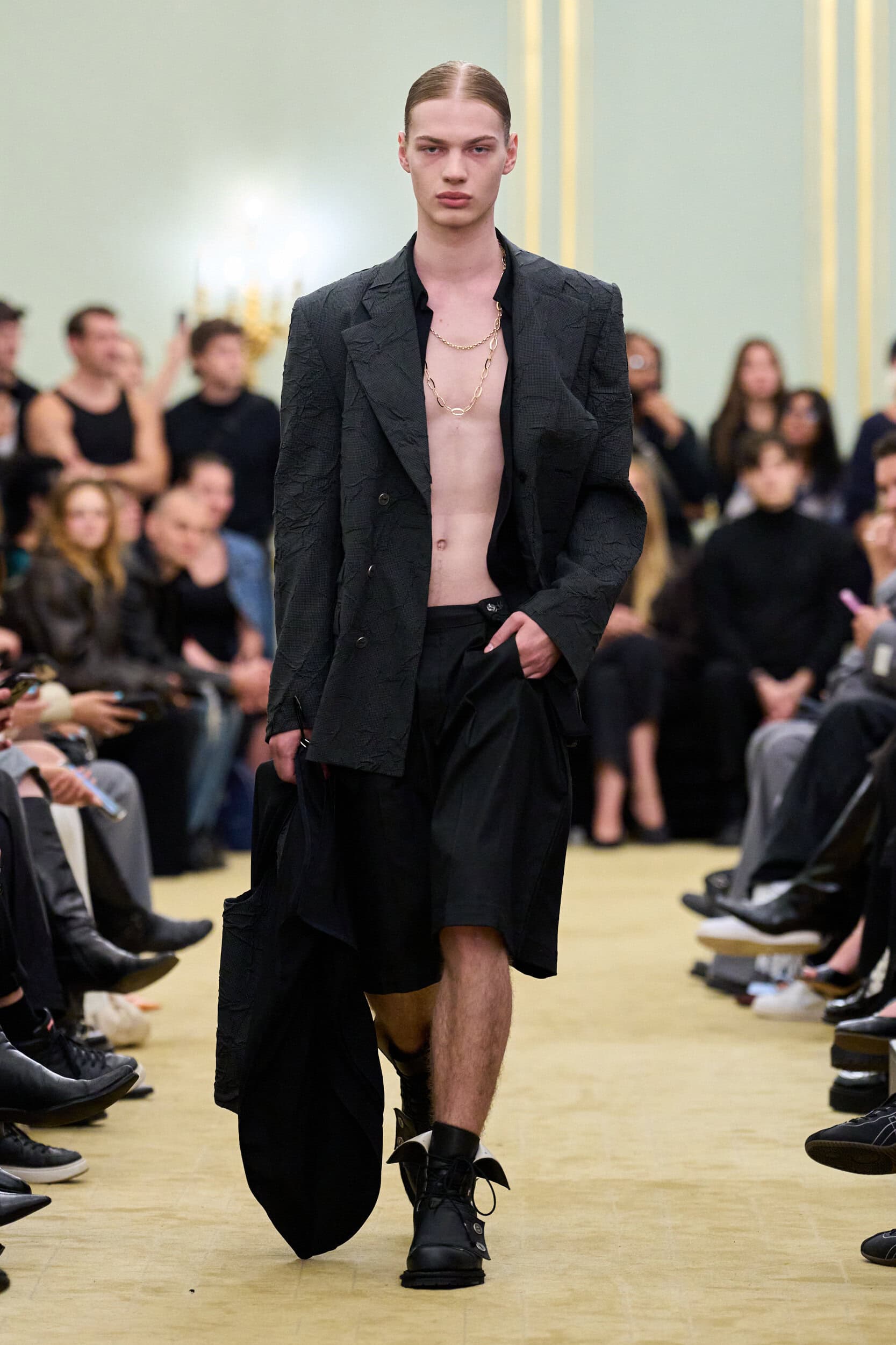 Haderlump Spring 2027 Fashion Show 