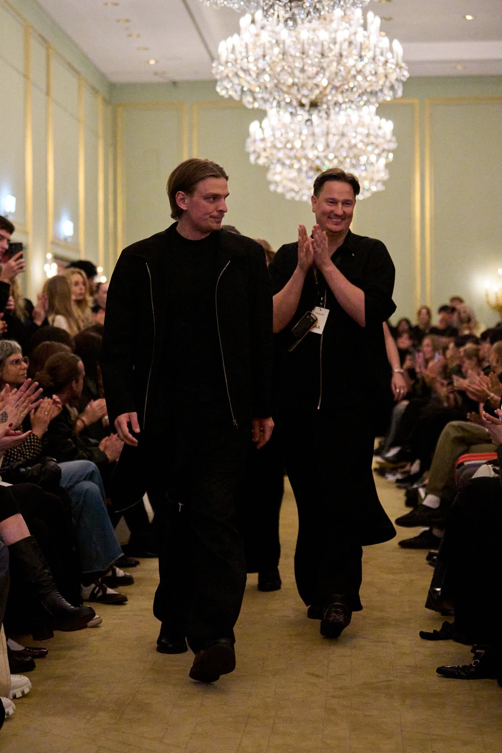 Haderlump Spring 2027 Fashion Show 
